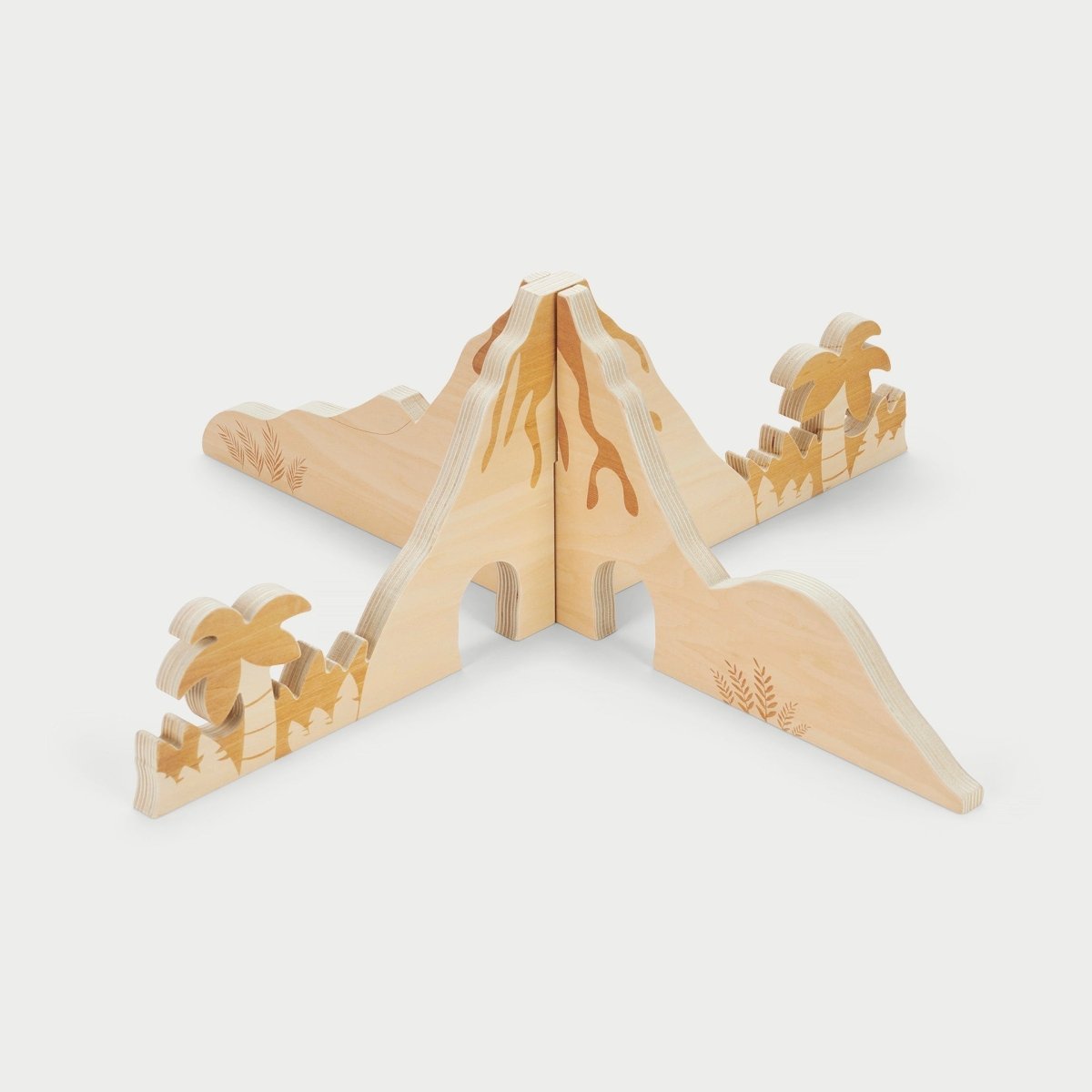 Jurassic Discovery Dividers – Baby Toys & Activity Equipment for children, available at Learning Bugs UK