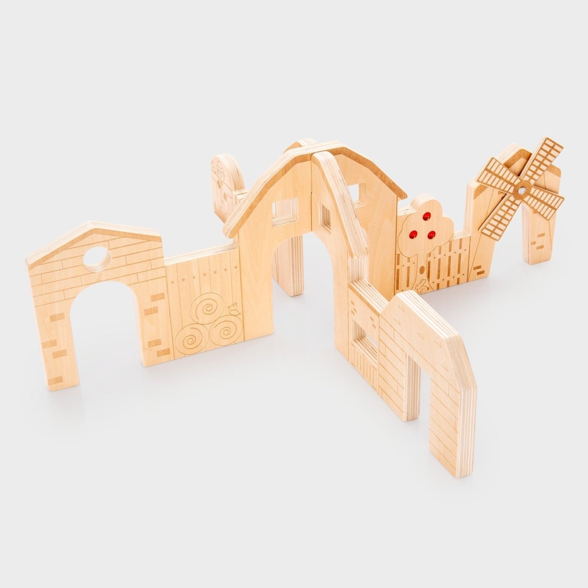 Farm Discovery Dividers – for children, available at Learning Bugs UK