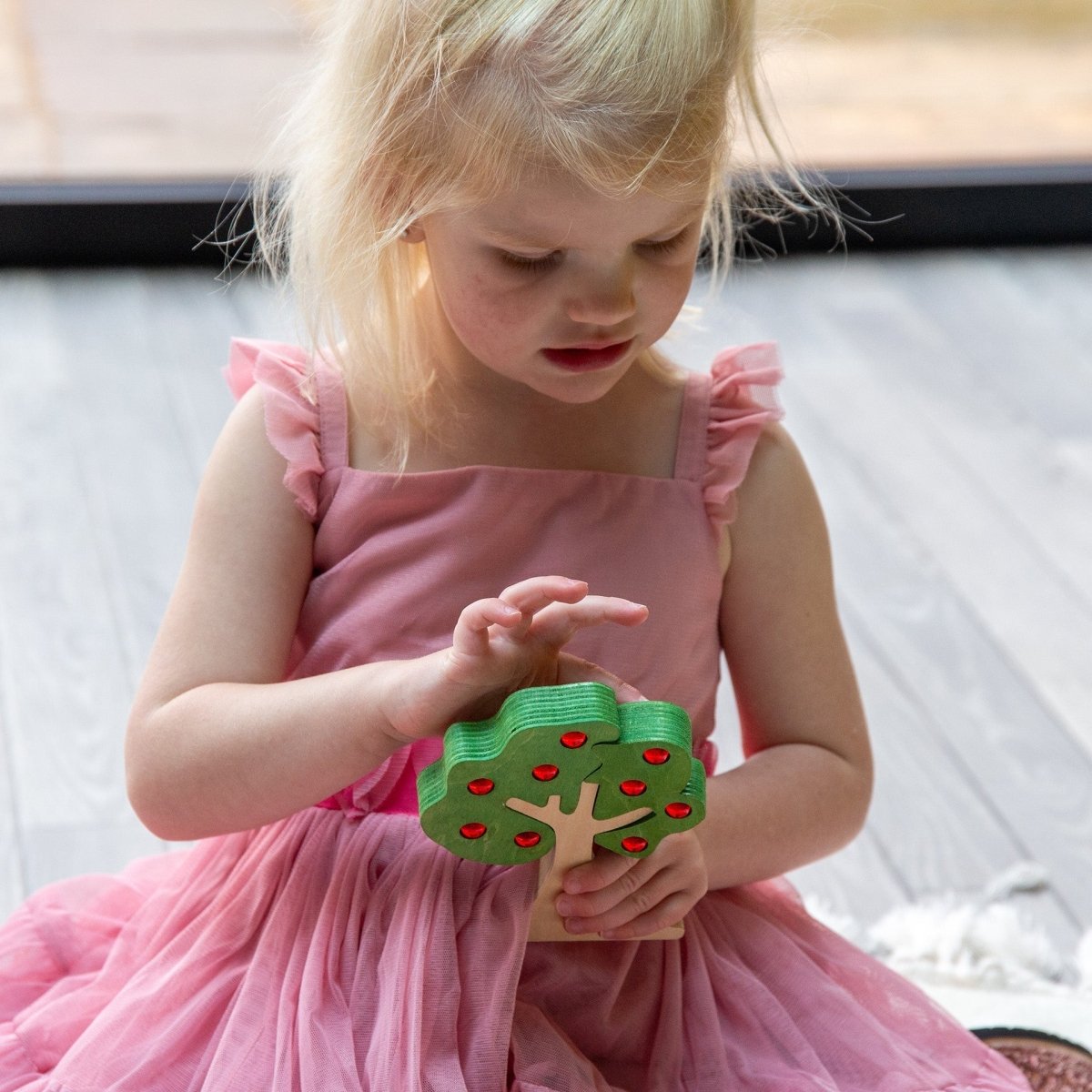 Seasonal Gem Trees – Baby Toys & Activity Equipment for children, available at Learning Bugs UK