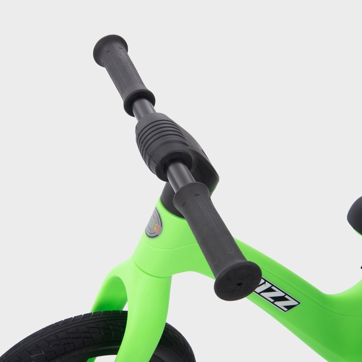 Whizz Balance Bike - Green – Baby Toys & Activity Equipment for children, available at Learning Bugs UK