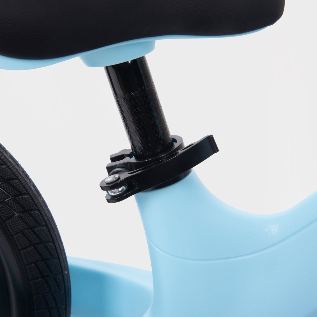 Whizz Balance Bike - Blue – Baby Toys & Activity Equipment for children, available at Learning Bugs UK