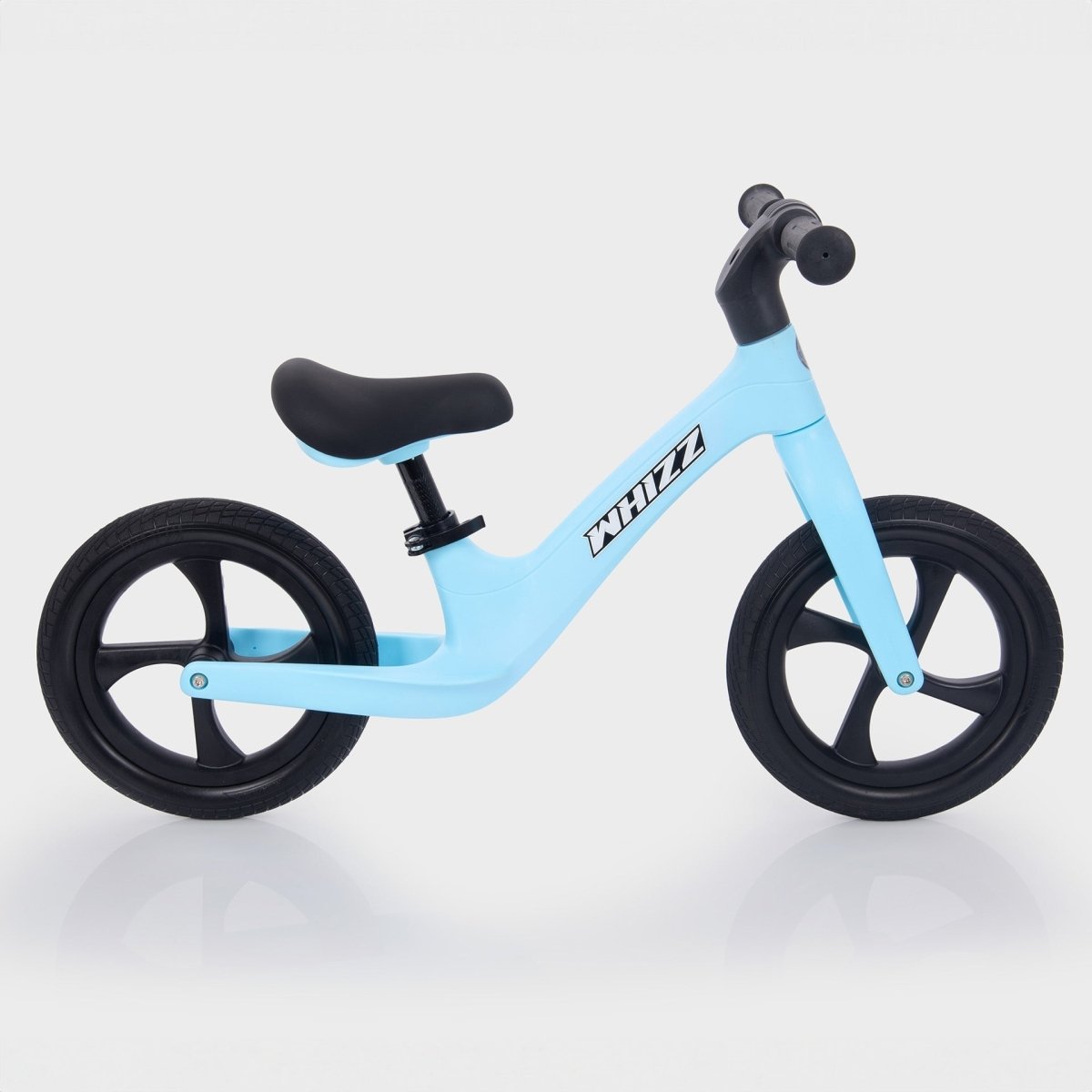 Whizz Balance Bike - Blue – Baby Toys & Activity Equipment for children, available at Learning Bugs UK
