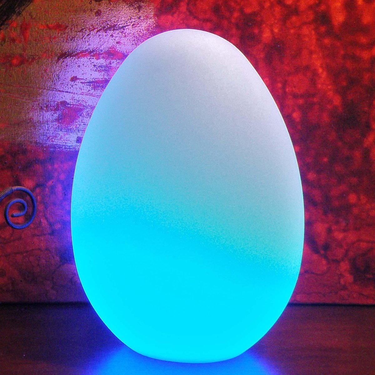 Sensory Glow Egg – Sensory Mood - for children, available at Learning Bugs UK
