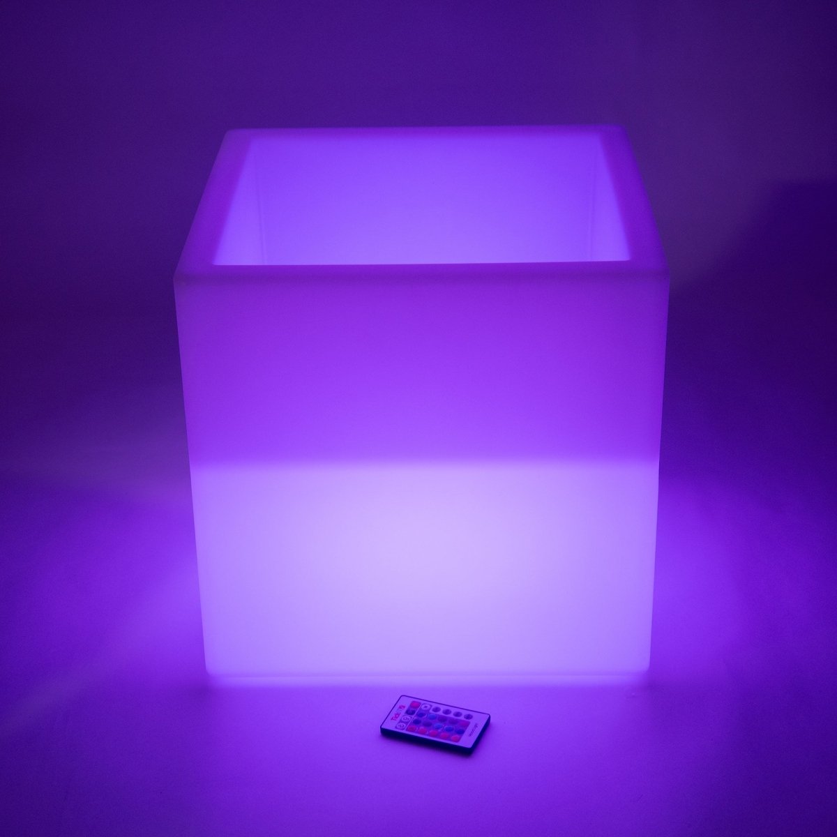 Sensory Glow Play Cube – Baby Toys & Activity Equipment for children, available at Learning Bugs UK