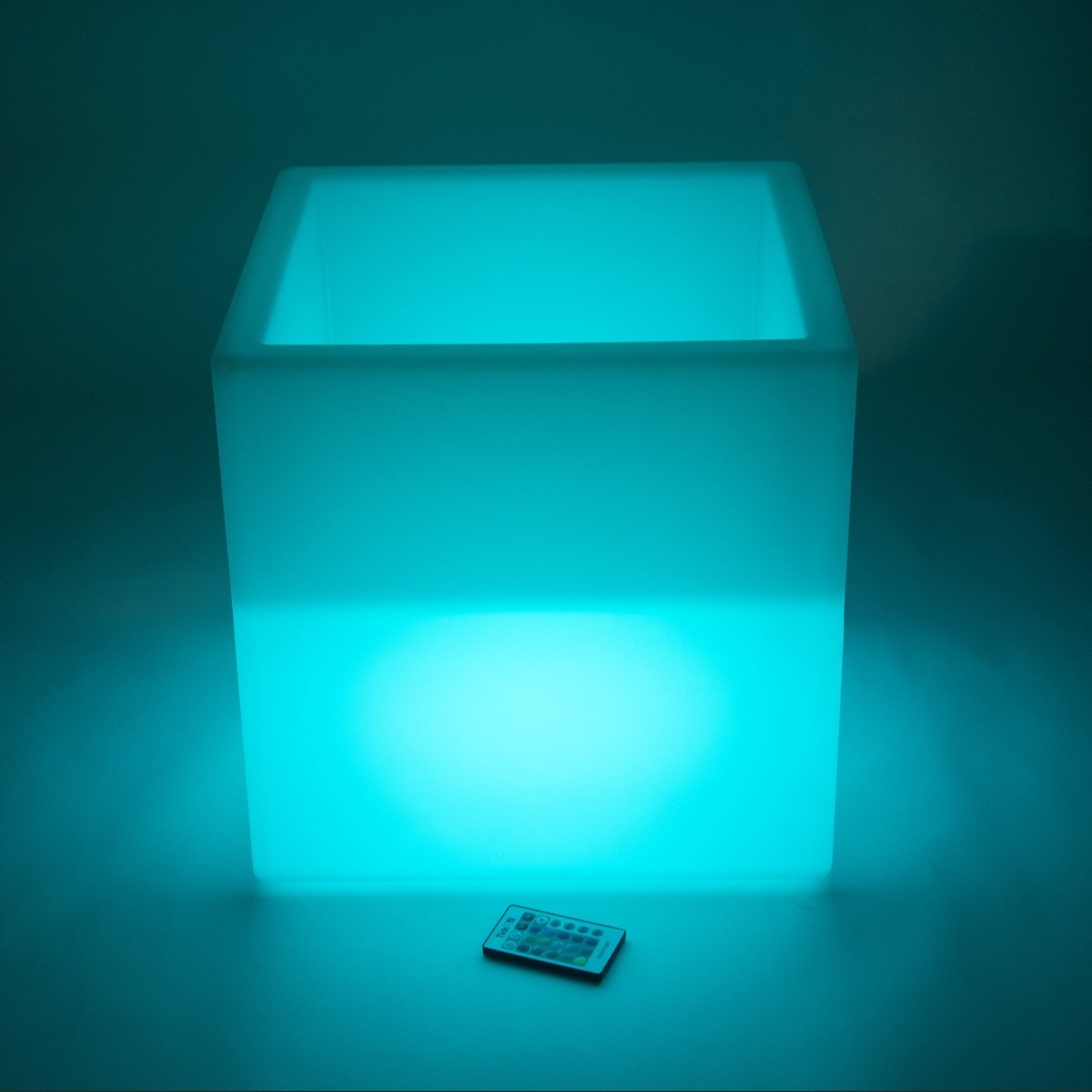 Sensory Glow Play Cube – Baby Toys & Activity Equipment for children, available at Learning Bugs UK