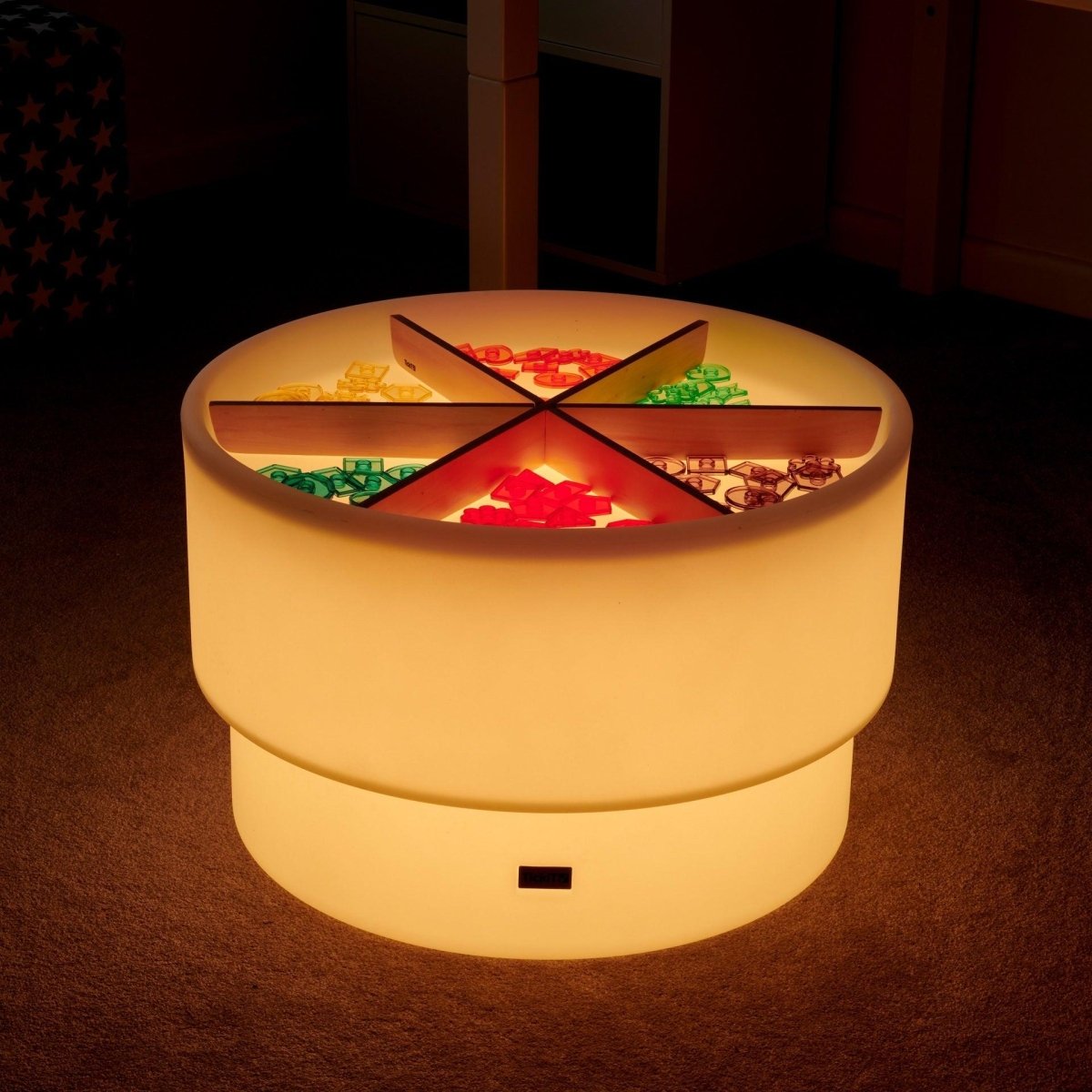 Discovery Glow Table – Baby Toys & Activity Equipment for children, available at Learning Bugs UK