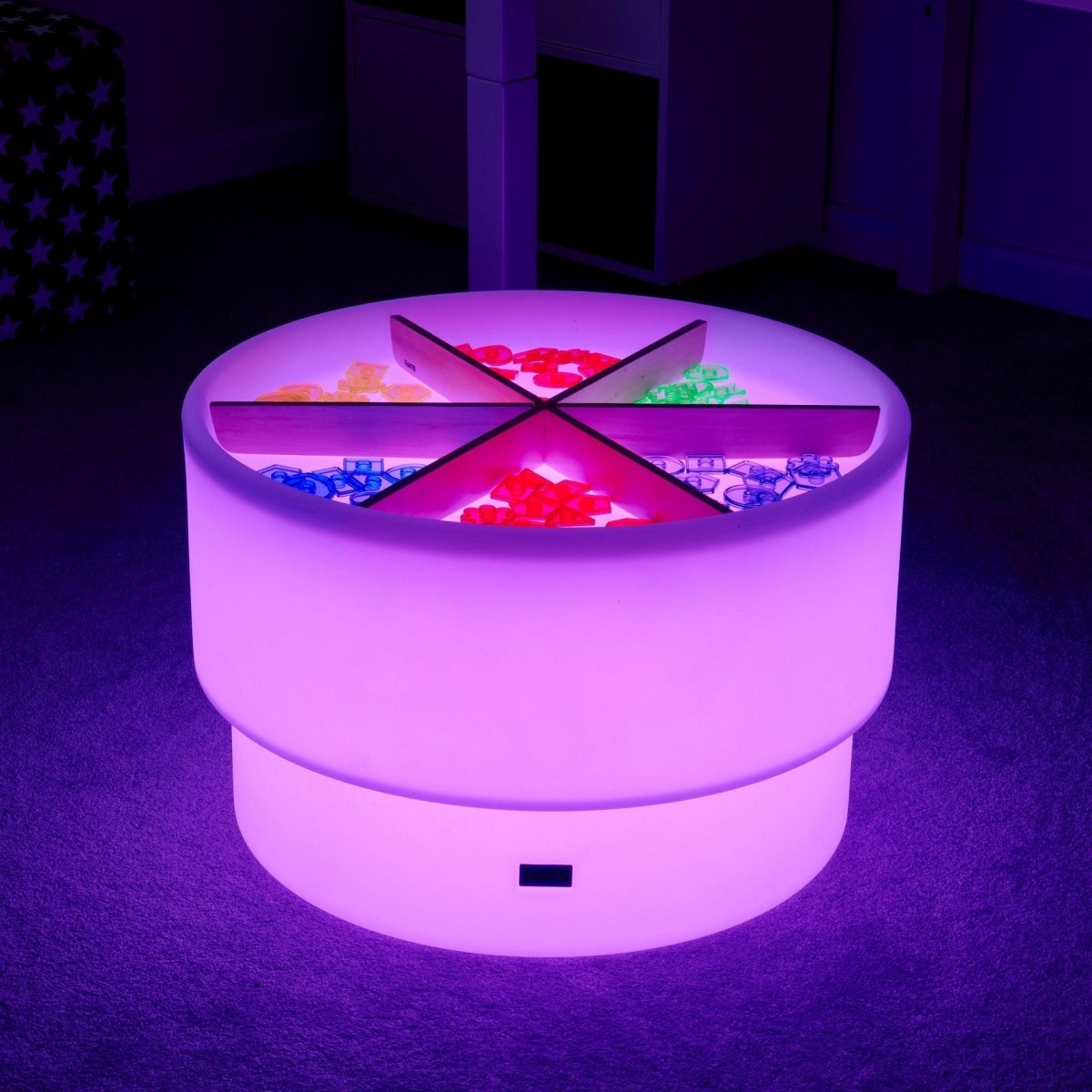 Discovery Glow Table – Baby Toys & Activity Equipment for children, available at Learning Bugs UK