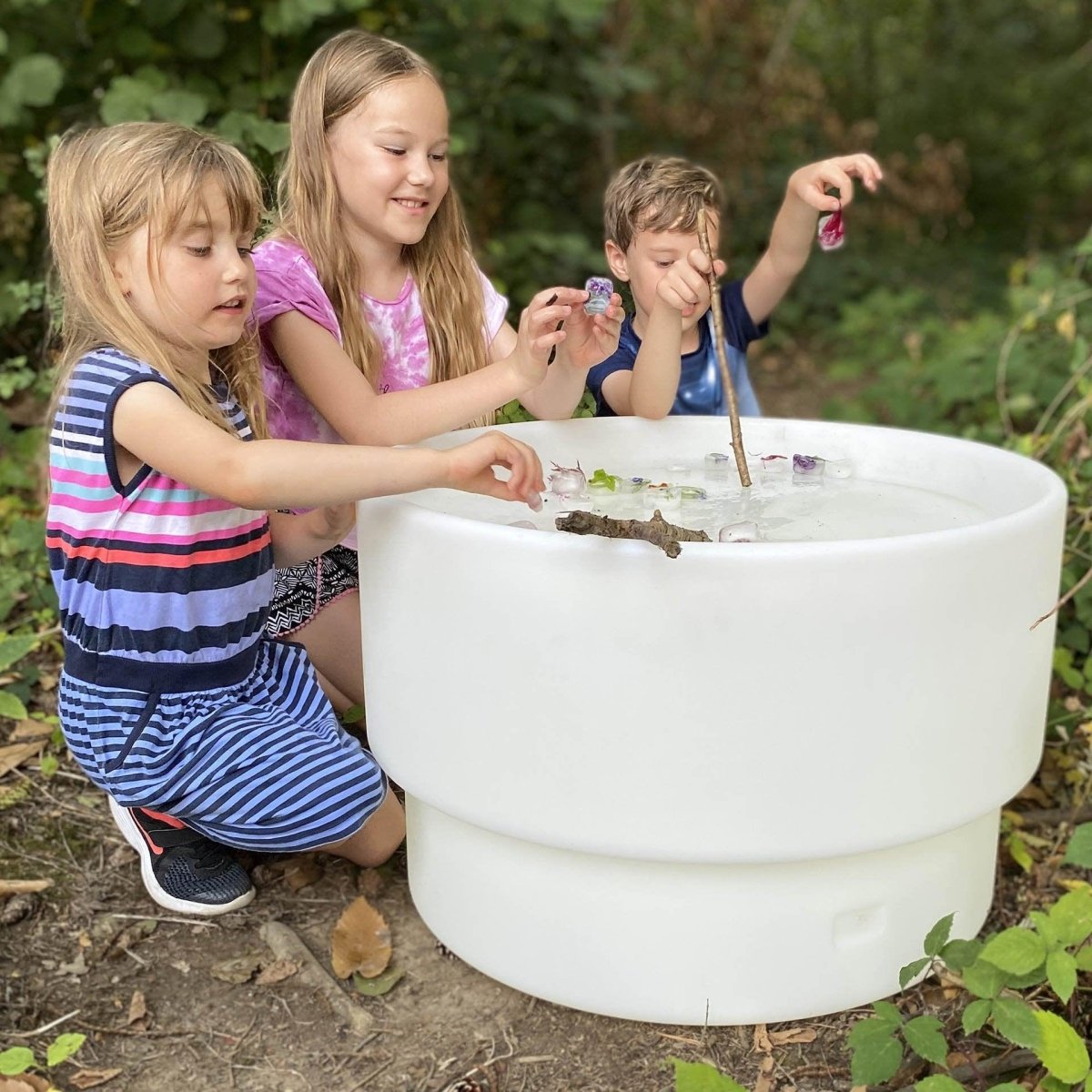 Discovery Glow Table – Baby Toys & Activity Equipment for children, available at Learning Bugs UK