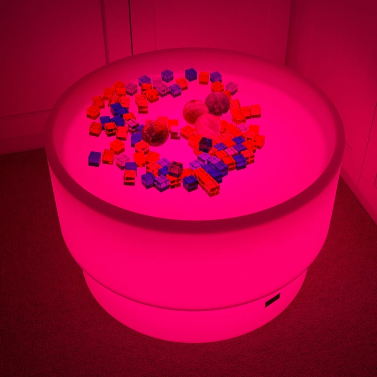Discovery Glow Table – Baby Toys & Activity Equipment for children, available at Learning Bugs UK