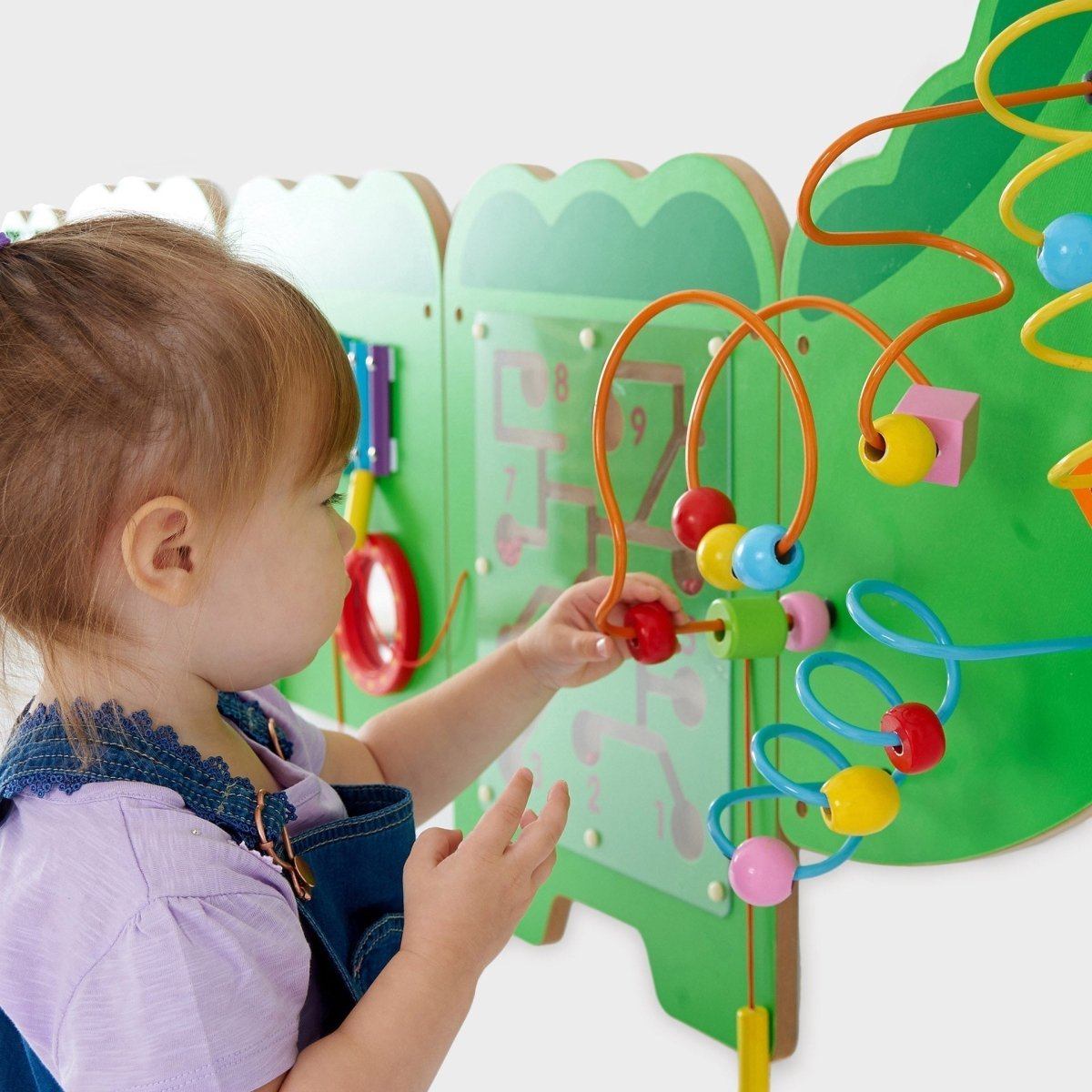 Crocodile Activity Wall Panels – Baby Toys & Activity Equipment for children, available at Learning Bugs UK
