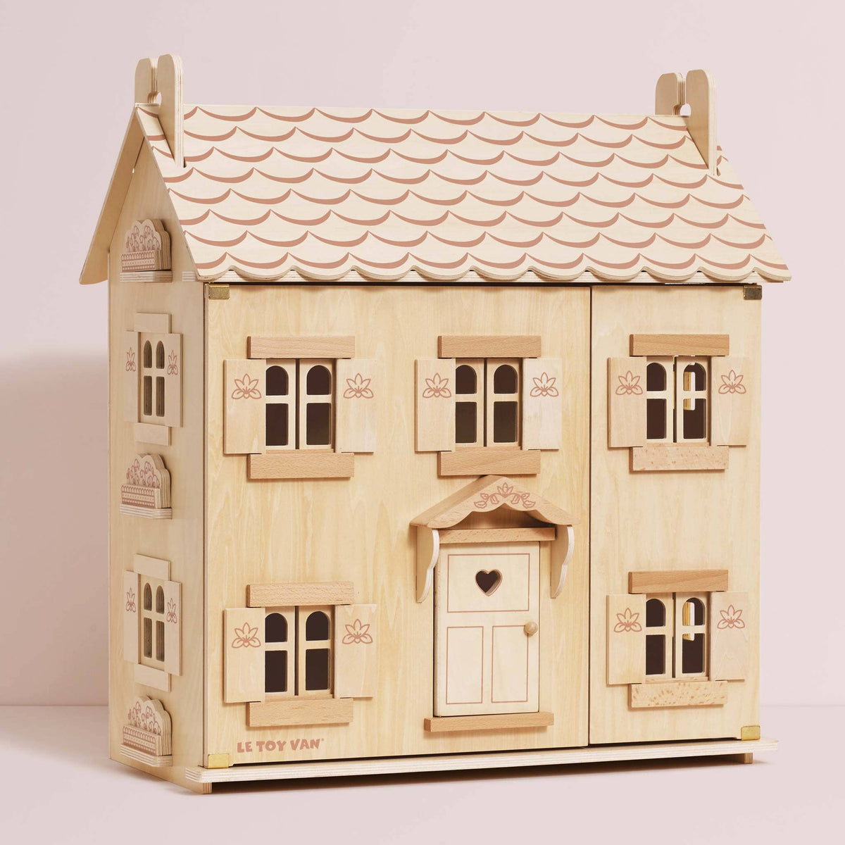 Build Your Own Dolls House Bundle