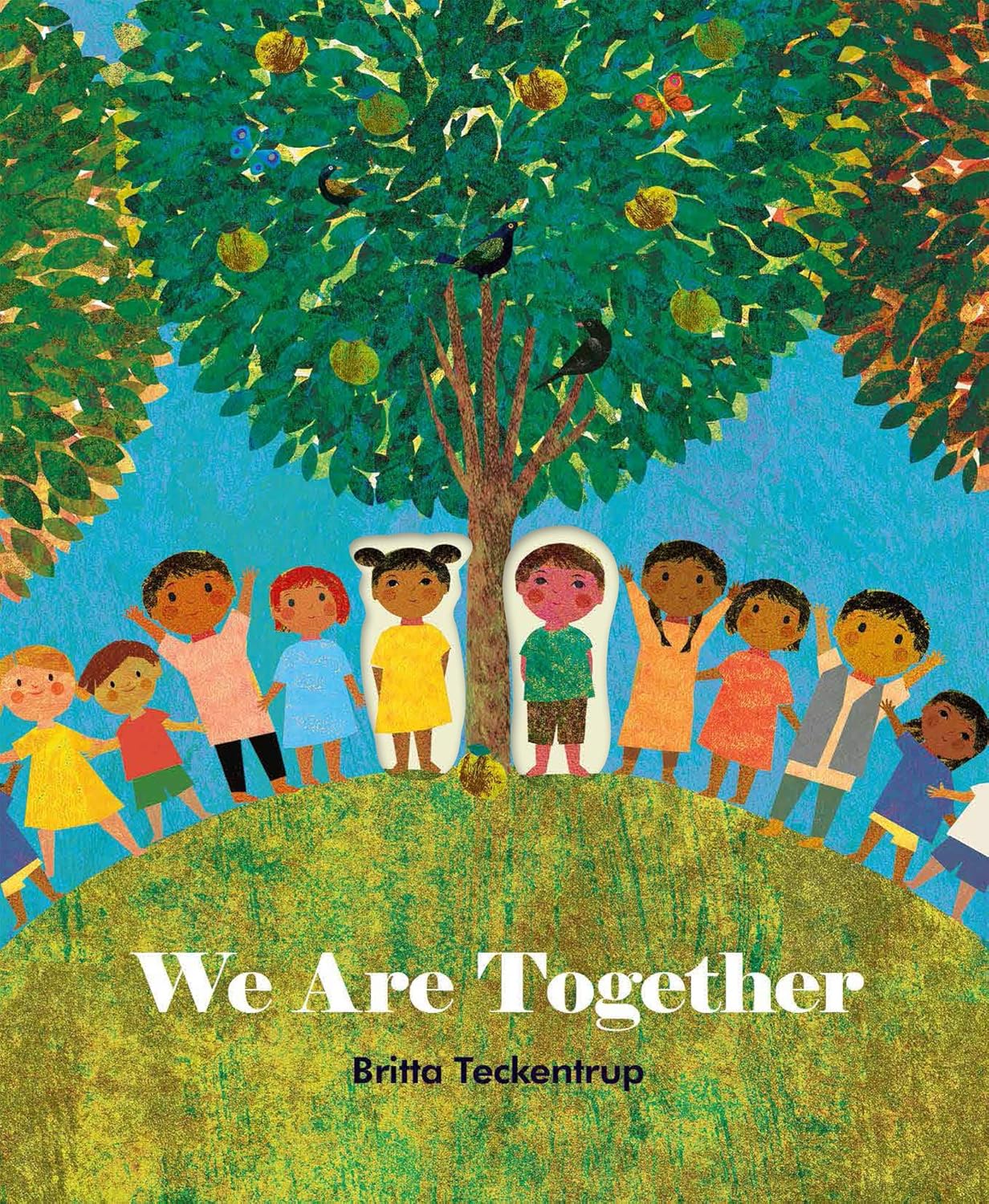 We Are Together. by Books - Learning Bugs UK