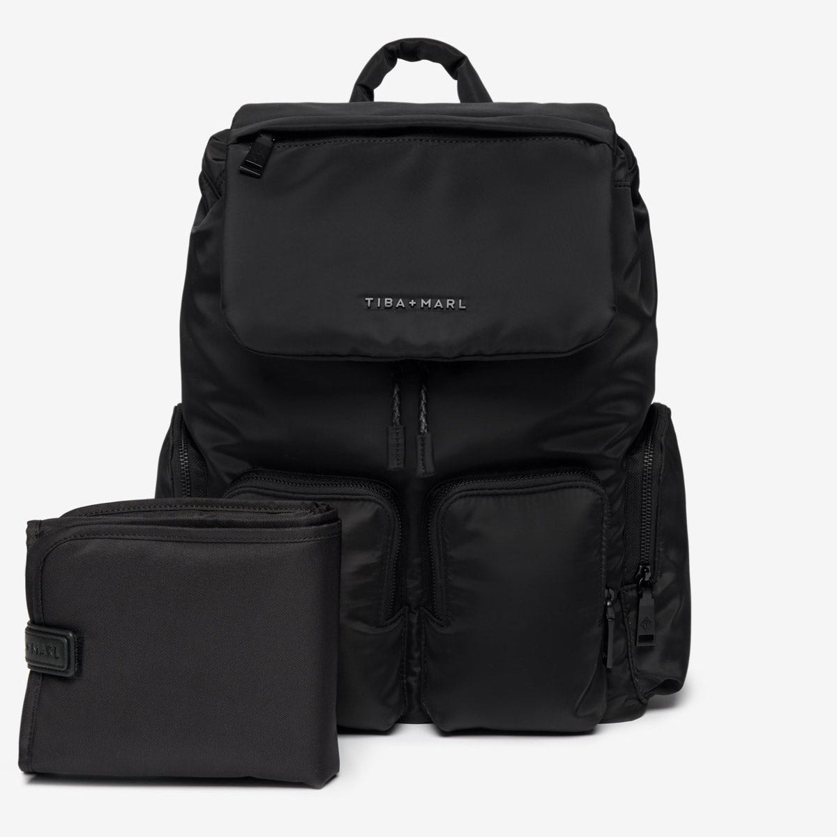 Buy Alto Changing Backpack Black | Changing Backpack for kids by Learning Bugs UK