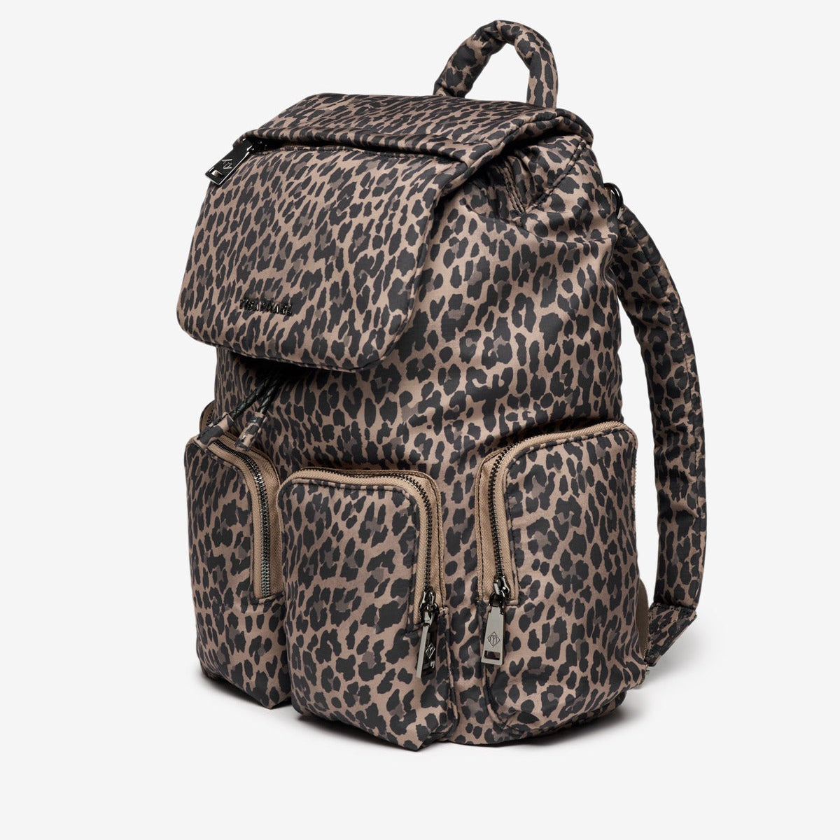 Buy Alto Changing Backpack Brown Tonal Leopard | Changing Backpack for kids by Learning Bugs UK