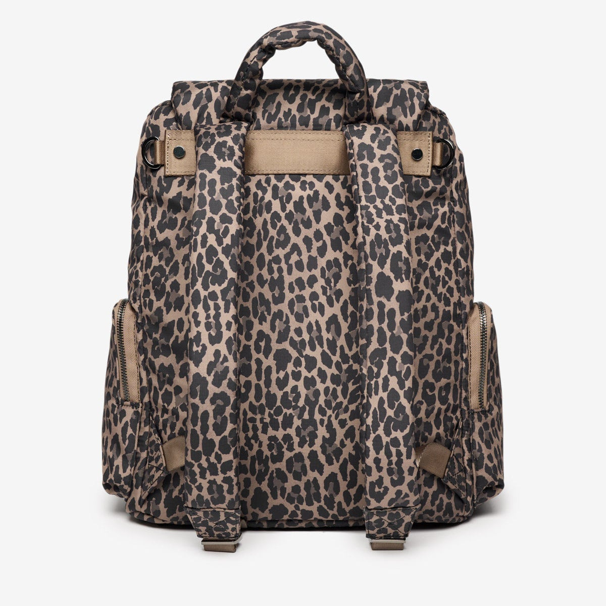 Buy Alto Changing Backpack Brown Tonal Leopard | Changing Backpack for kids by Learning Bugs UK
