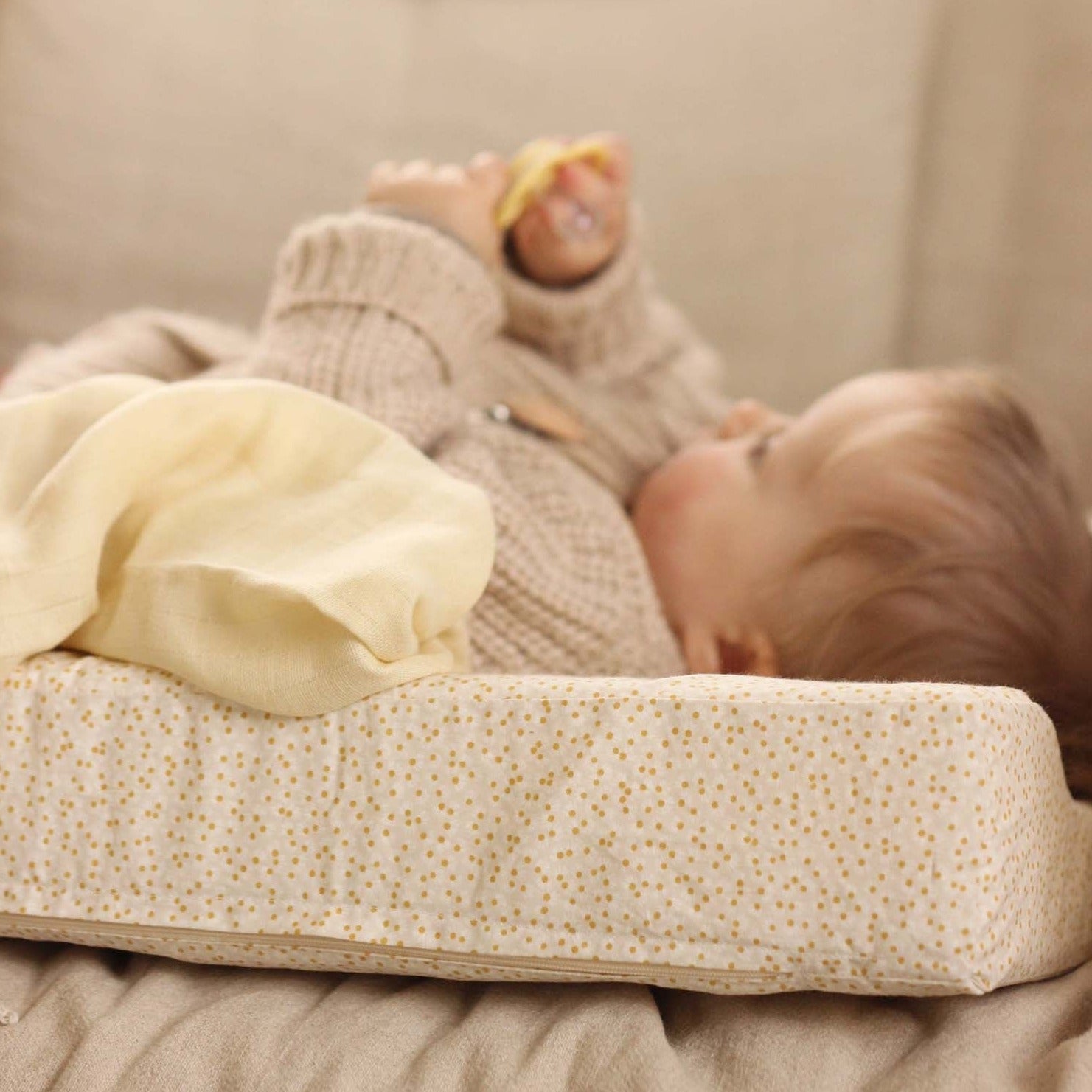 Buy Baby Changing Mat - Daisy Meadow | Baby Changing for kids by Learning Bugs UK