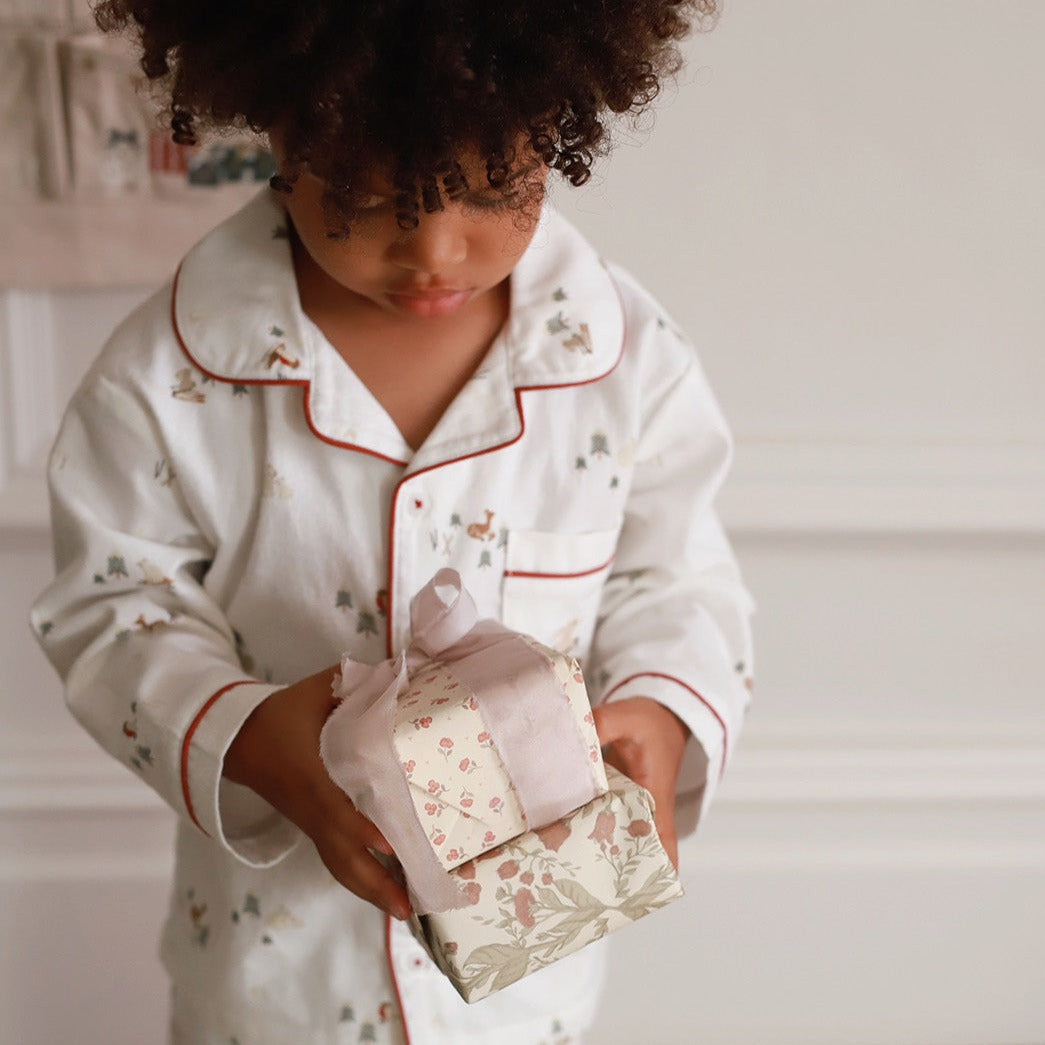 Boys Pyjamas - Nutcracker