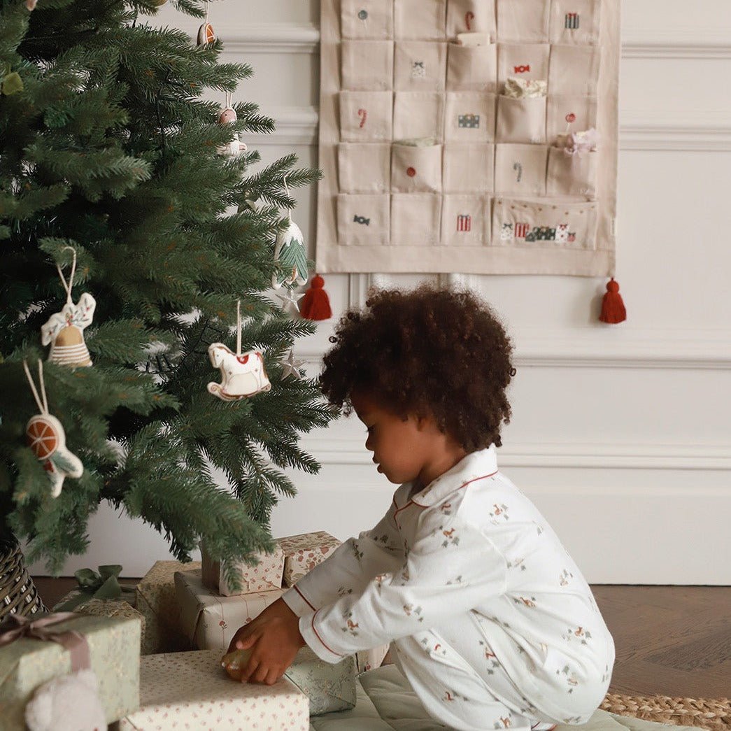 Buy Boys Pyjamas - Nutcracker | Christmas for kids by Learning Bugs UK
