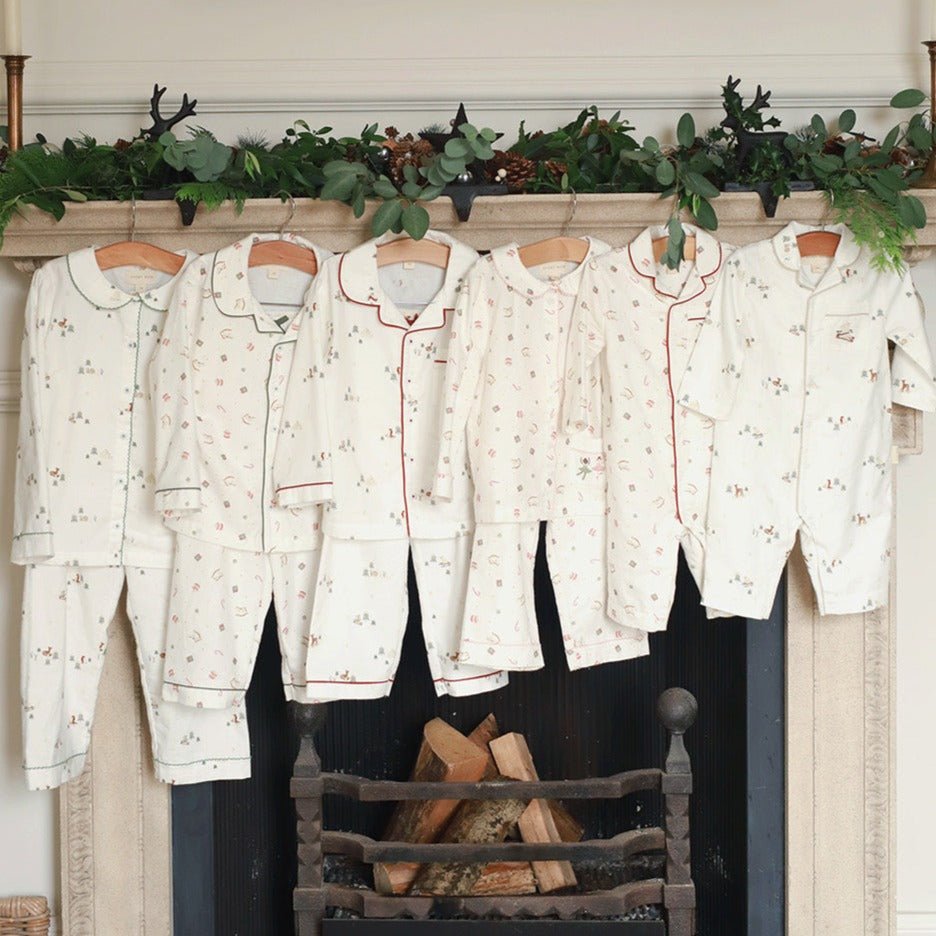 Buy Girls Pyjamas - Nutcracker | Christmas for kids by Learning Bugs UK