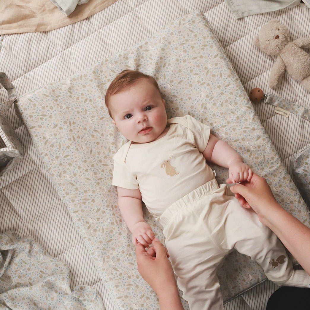 Buy Baby Changing Mat Cover - Nature Trail | Baby Changing for kids by Learning Bugs UK