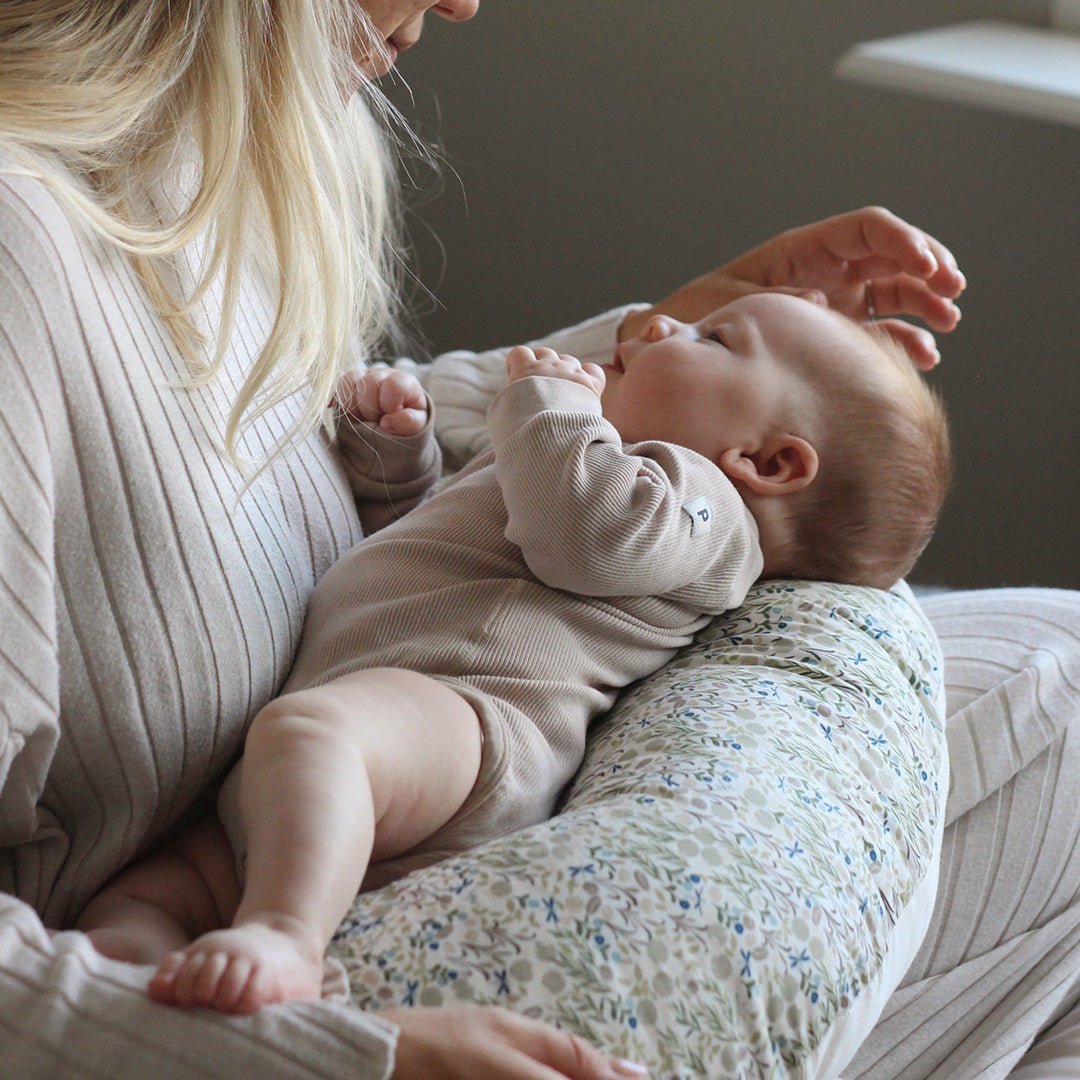 Nursing Pillow - Riverbank – Parent Accessories for children, available at Learning Bugs UK