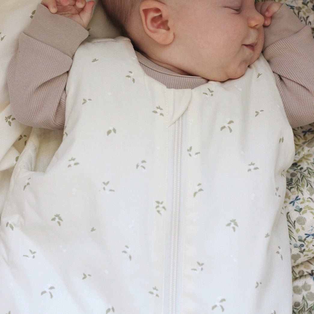 Buy Baby Sleeping Bag - Nettle Scatter | Sleeping Bags for kids by Learning Bugs UK