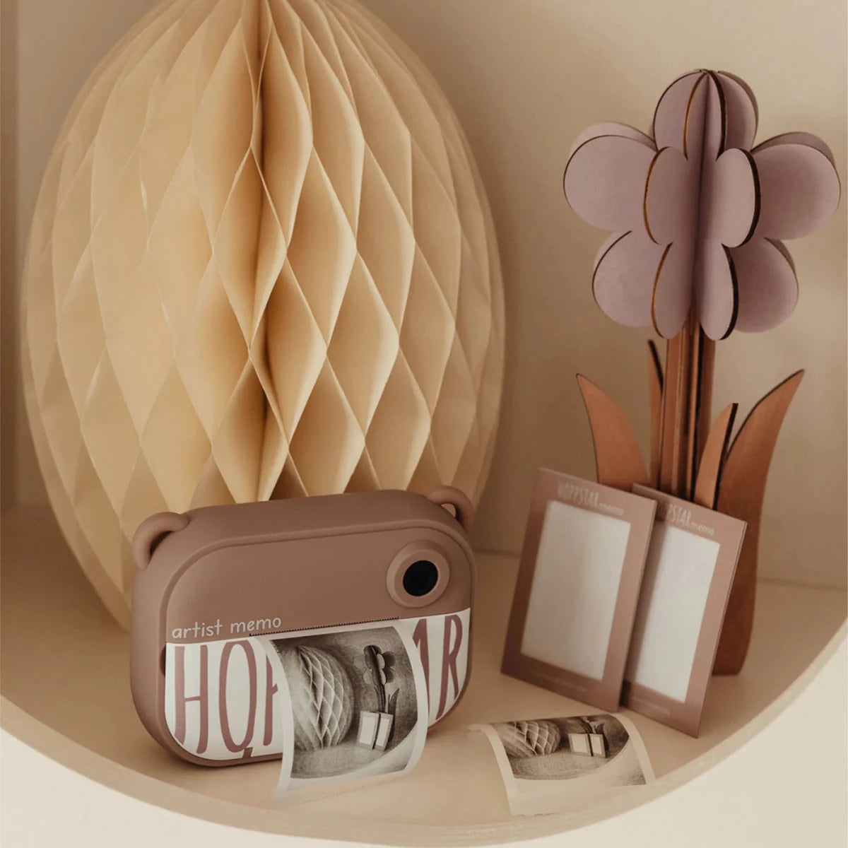 Hoppstar Artist Memo Digital Camera – for children, available at Learning Bugs UK