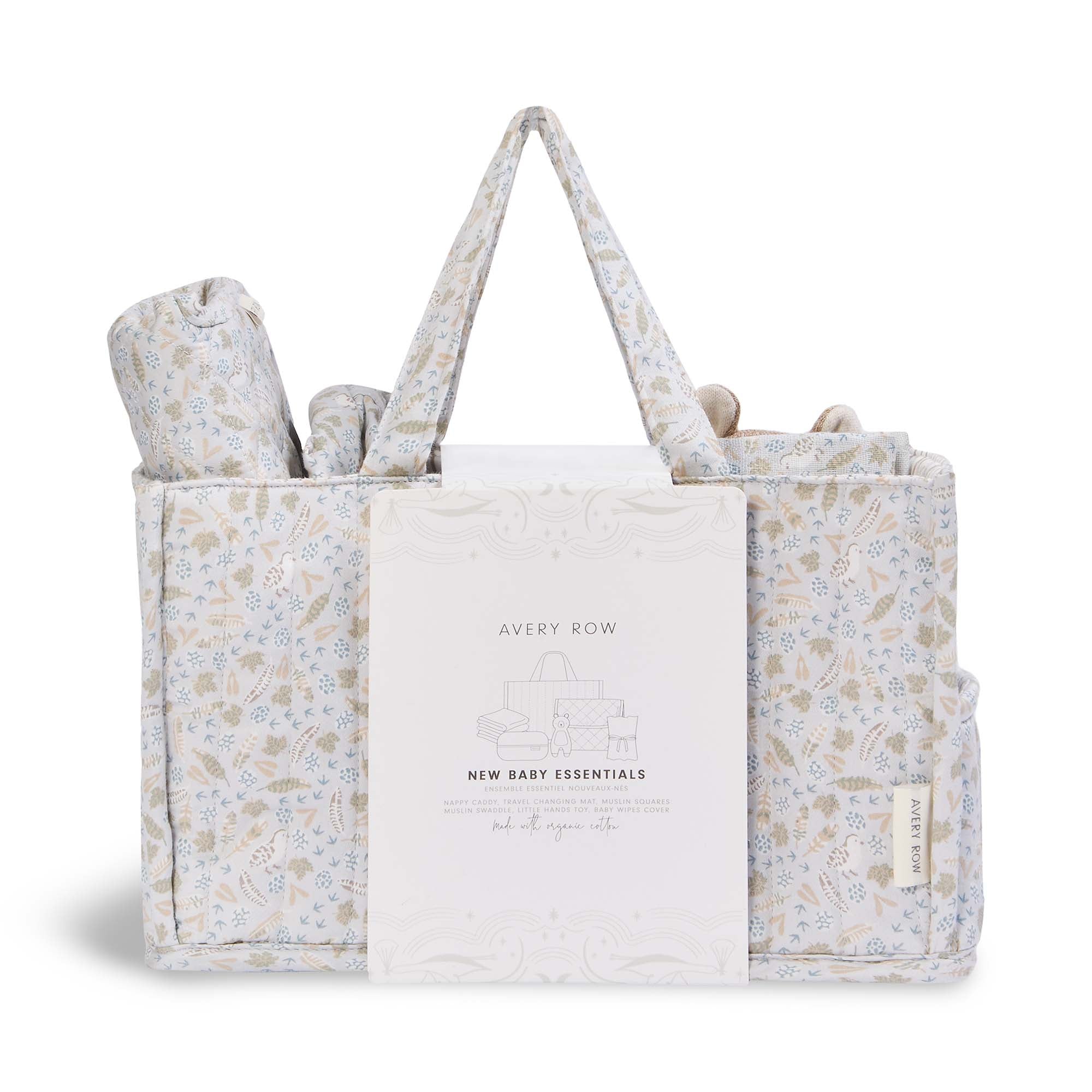 Essentials New Baby Gift Set - Nature Trail