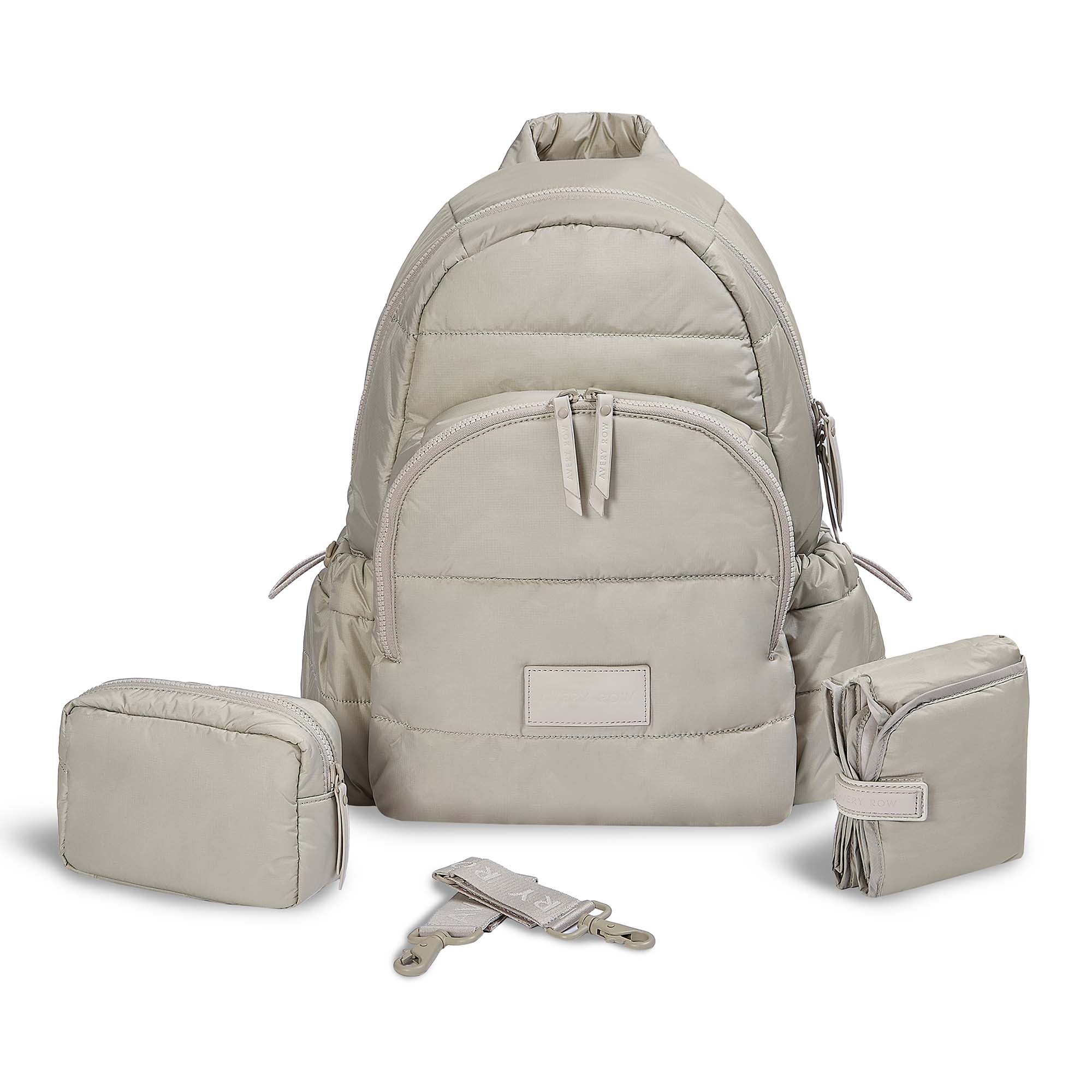 Buy Baby Changing Backpack - Oyster | Changing Bags & Travel Changing Mats for kids by Learning Bugs UK