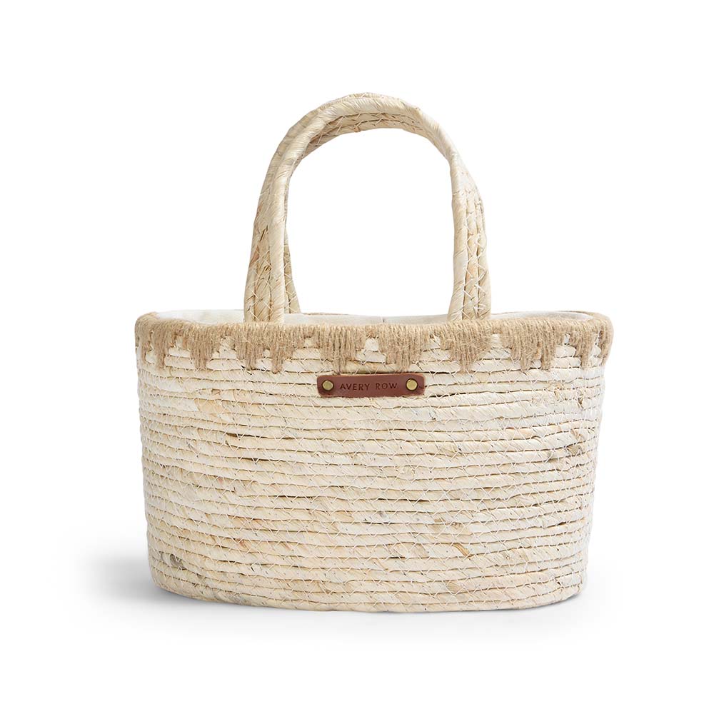 Maize Nappy Caddy - Natural