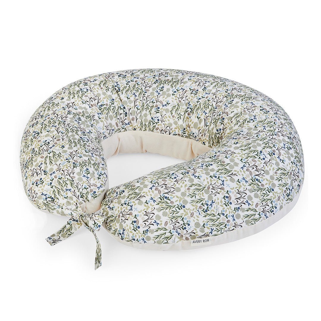 Nursing Pillow - Riverbank – Parent Accessories for children, available at Learning Bugs UK