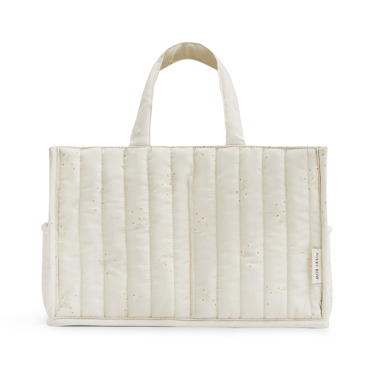 Buy Nappy Caddy - Wild Chamomile | Storage for kids by Learning Bugs UK