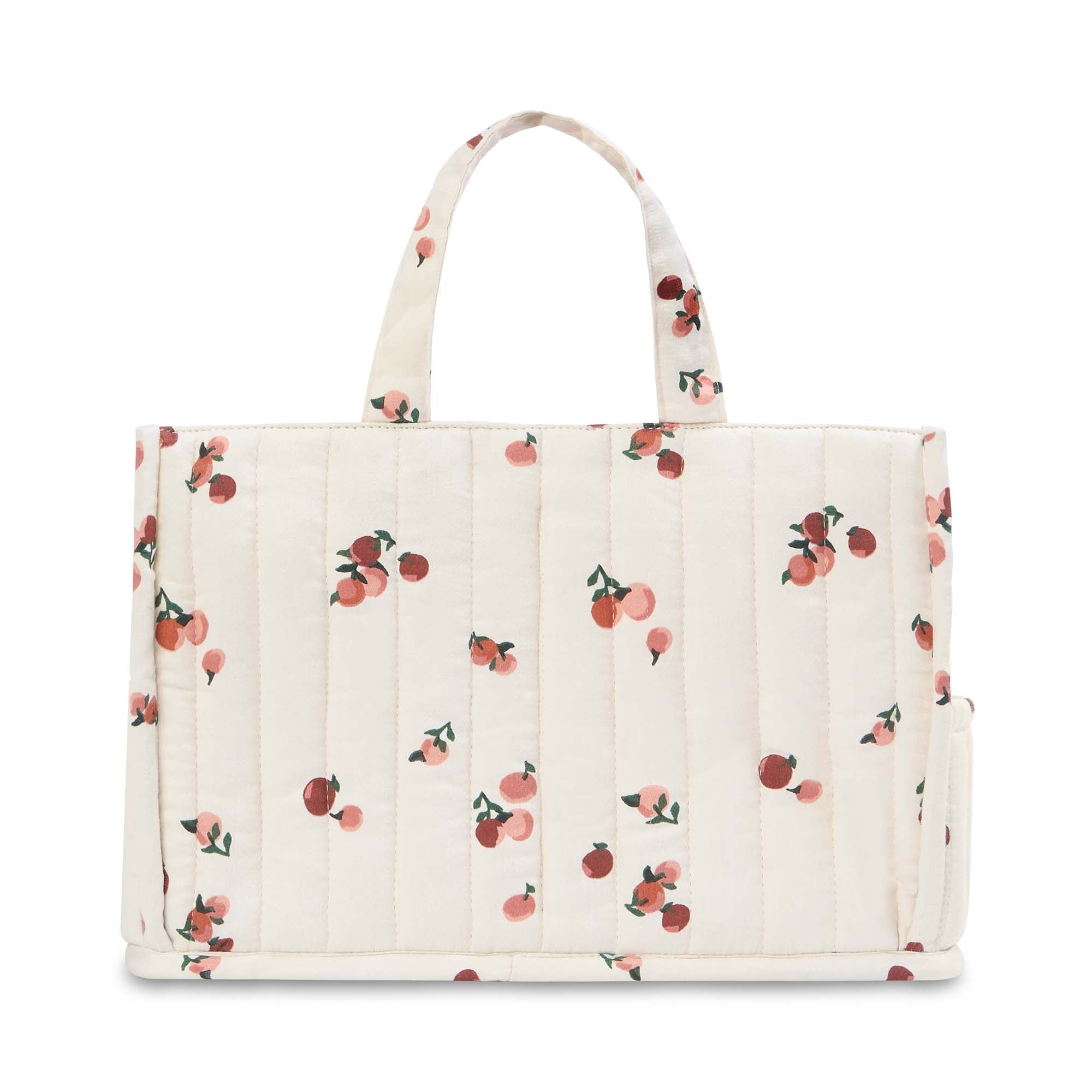 Nappy Caddy - Peaches