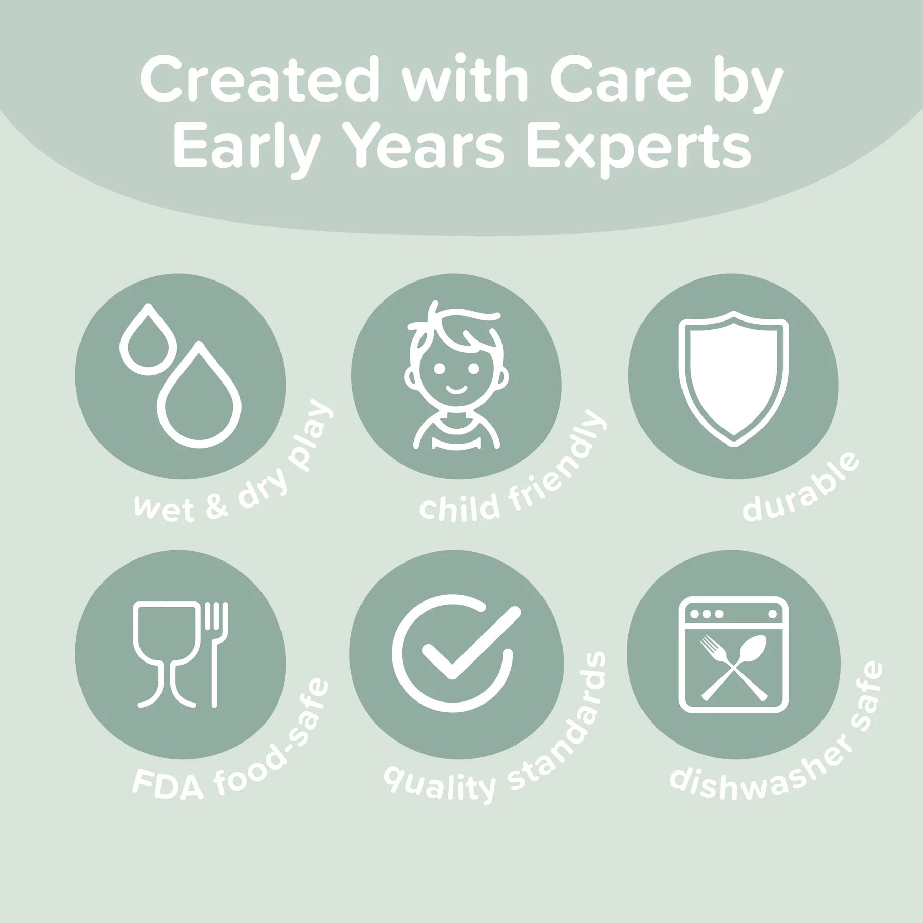 Buy Inspire My Play Mini Scoops | for kids by Learning Bugs UK