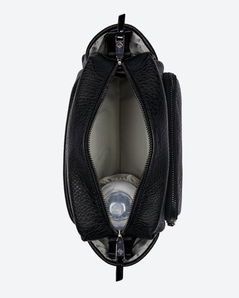 Inka Buggy Organiser Black – Buggy Organiser for children, available at Learning Bugs UK