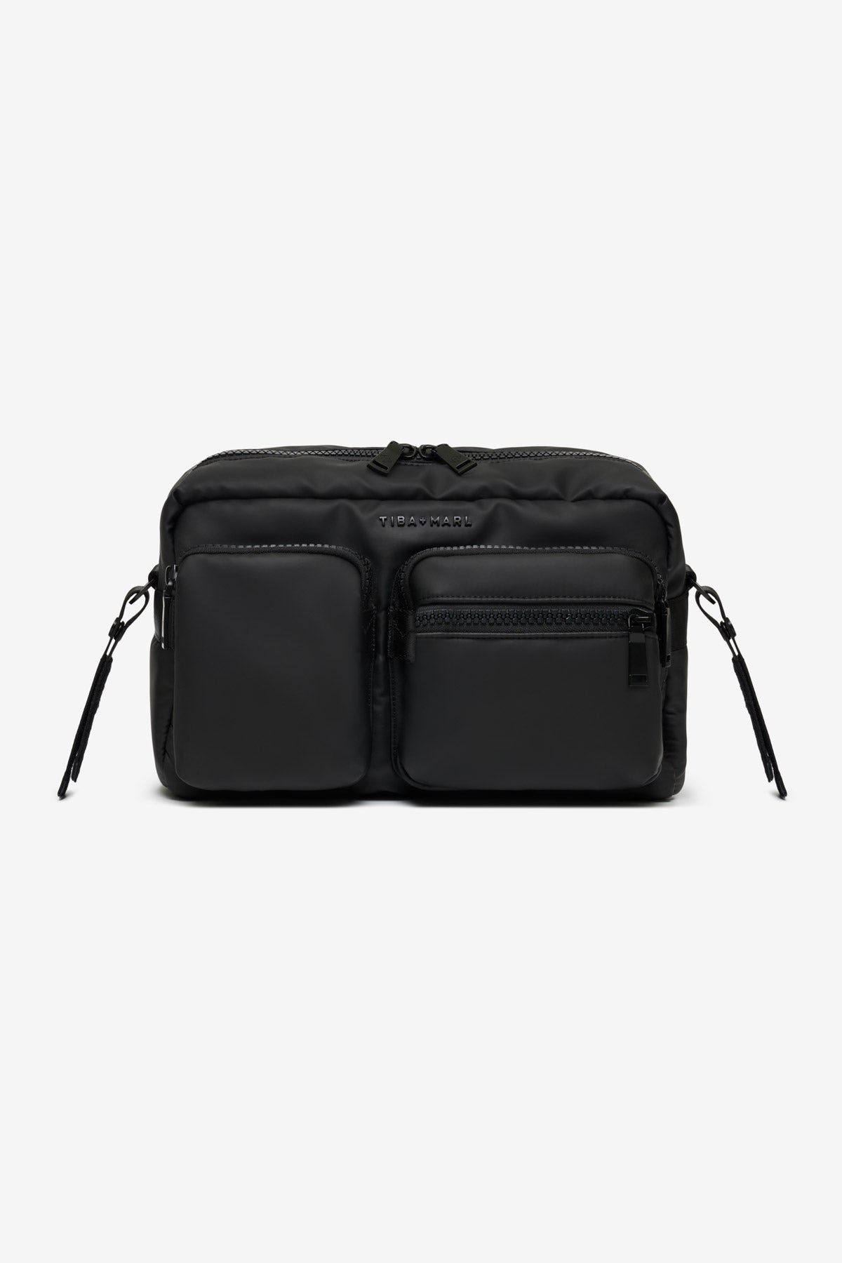 Buy Axel Buggy Organiser / Changing Bag Matte Black | Compact Changing Bag for kids by Learning Bugs UK