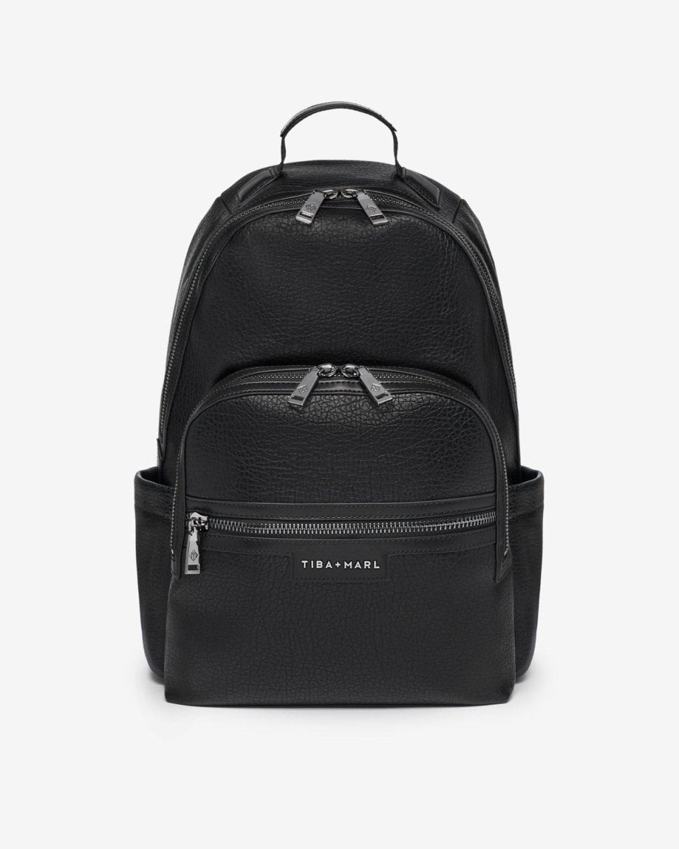 Elwood 2.0 Changing Backpack Black – Changing Backpack for children, available at Learning Bugs UK