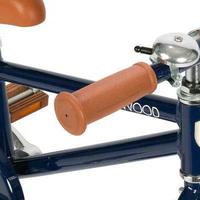 Buy Banwood Classic – Kids Vintage Bike 16” (Blue) | CLASSIC for kids by Learning Bugs UK