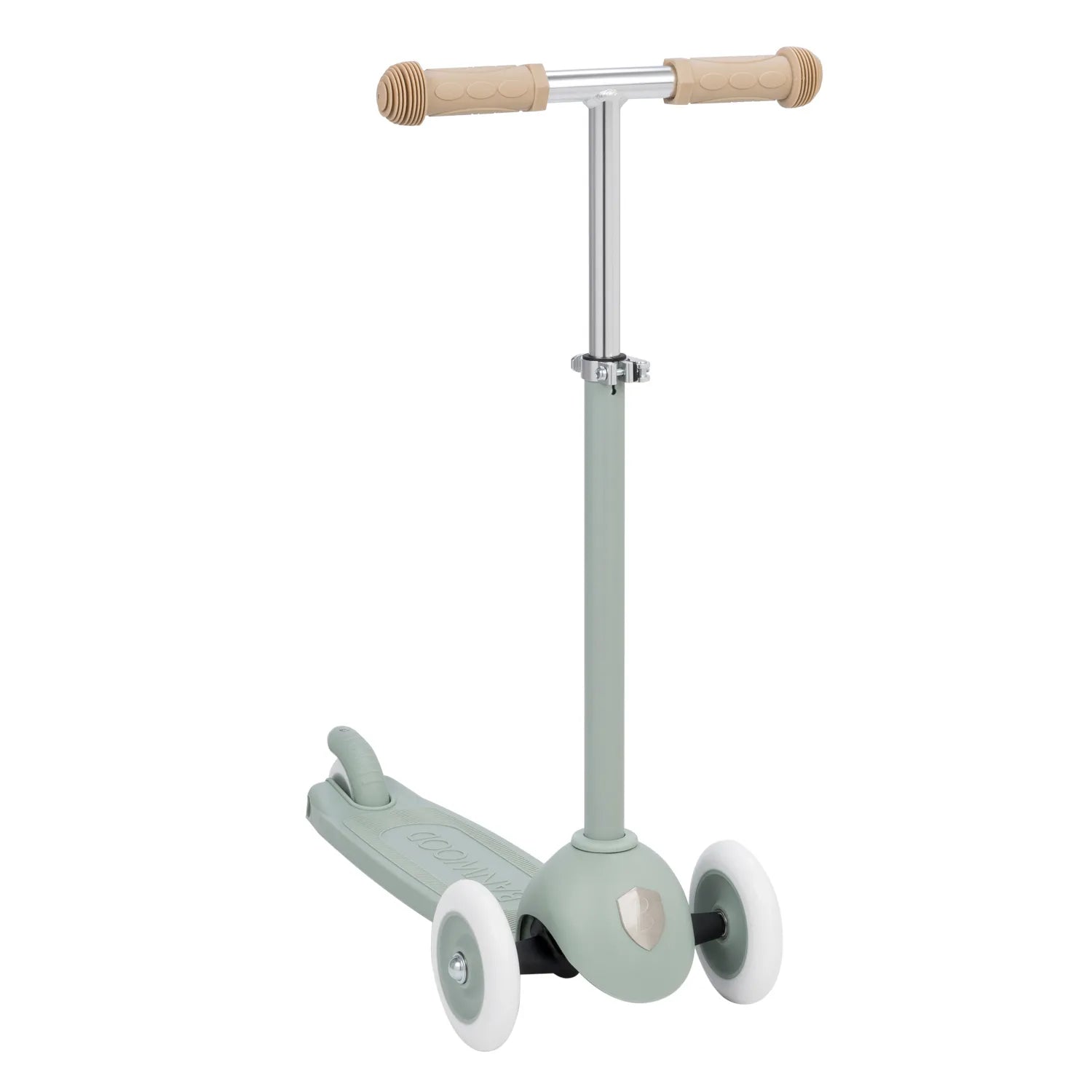Banwood Eco Scooter Kids 3-Wheel Scooter (Clay)