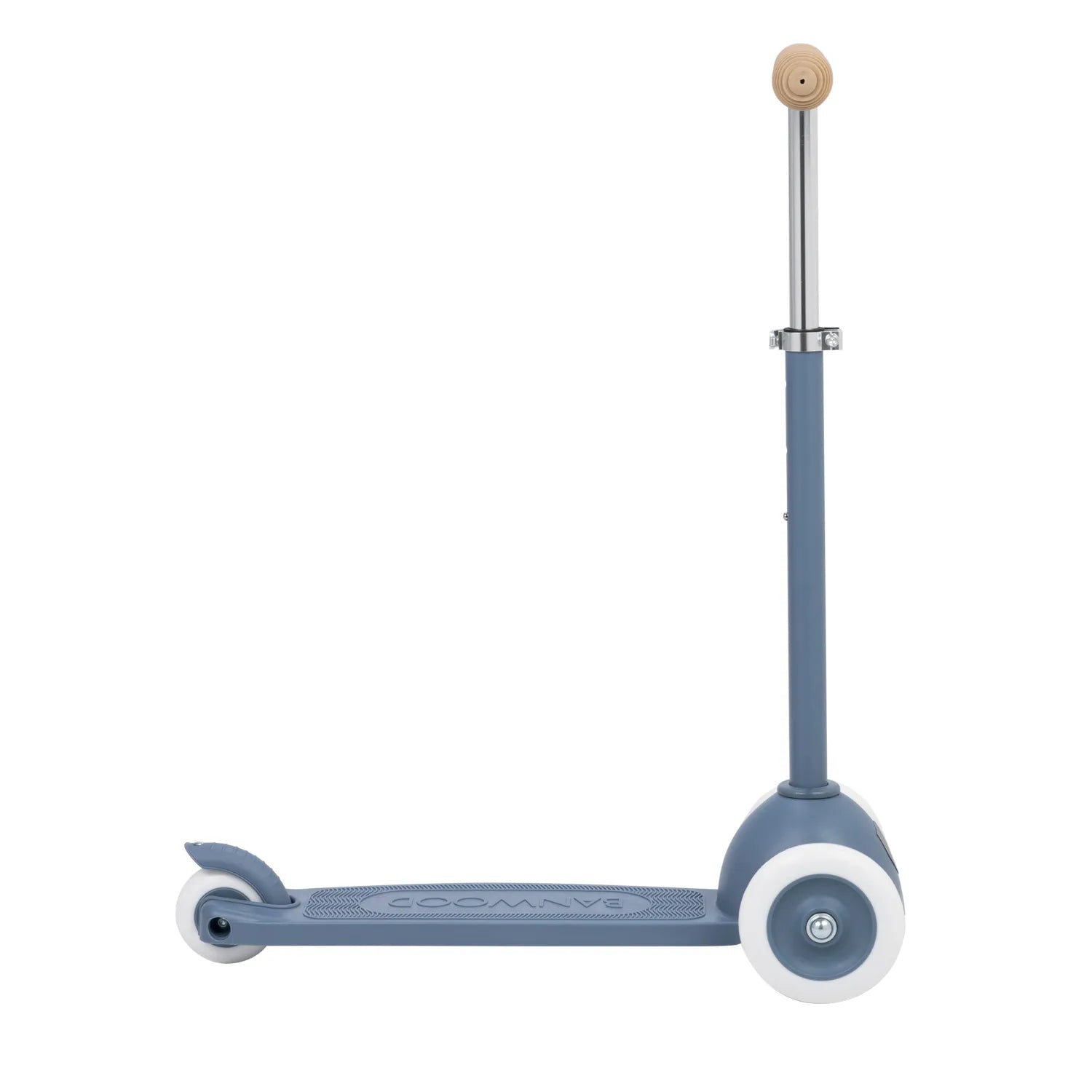 Banwood Eco Scooter Kids 3-Wheel Scooter (Deep Sea)
