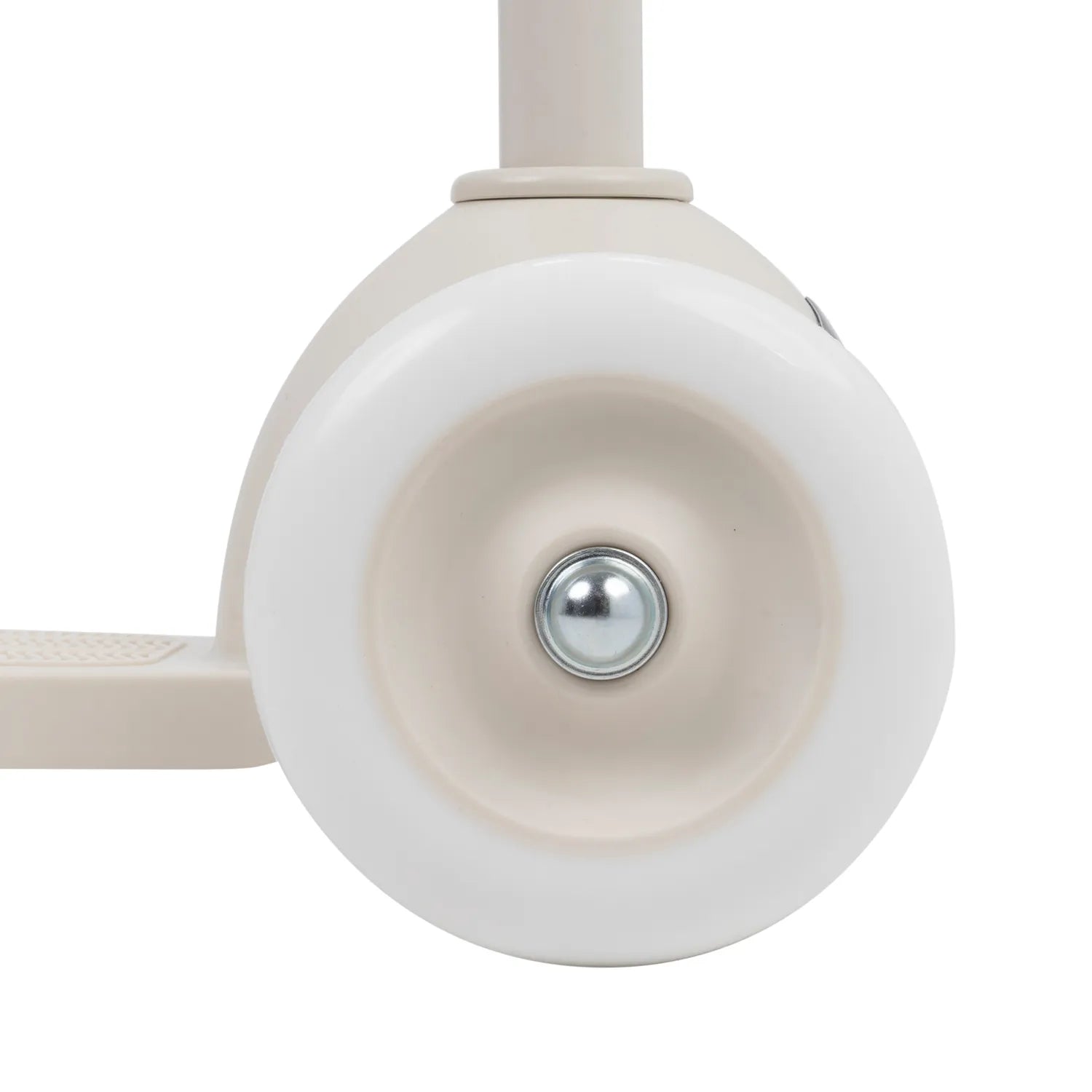 Banwood Eco Scooter Kids 3-Wheel Scooter (Ivory)