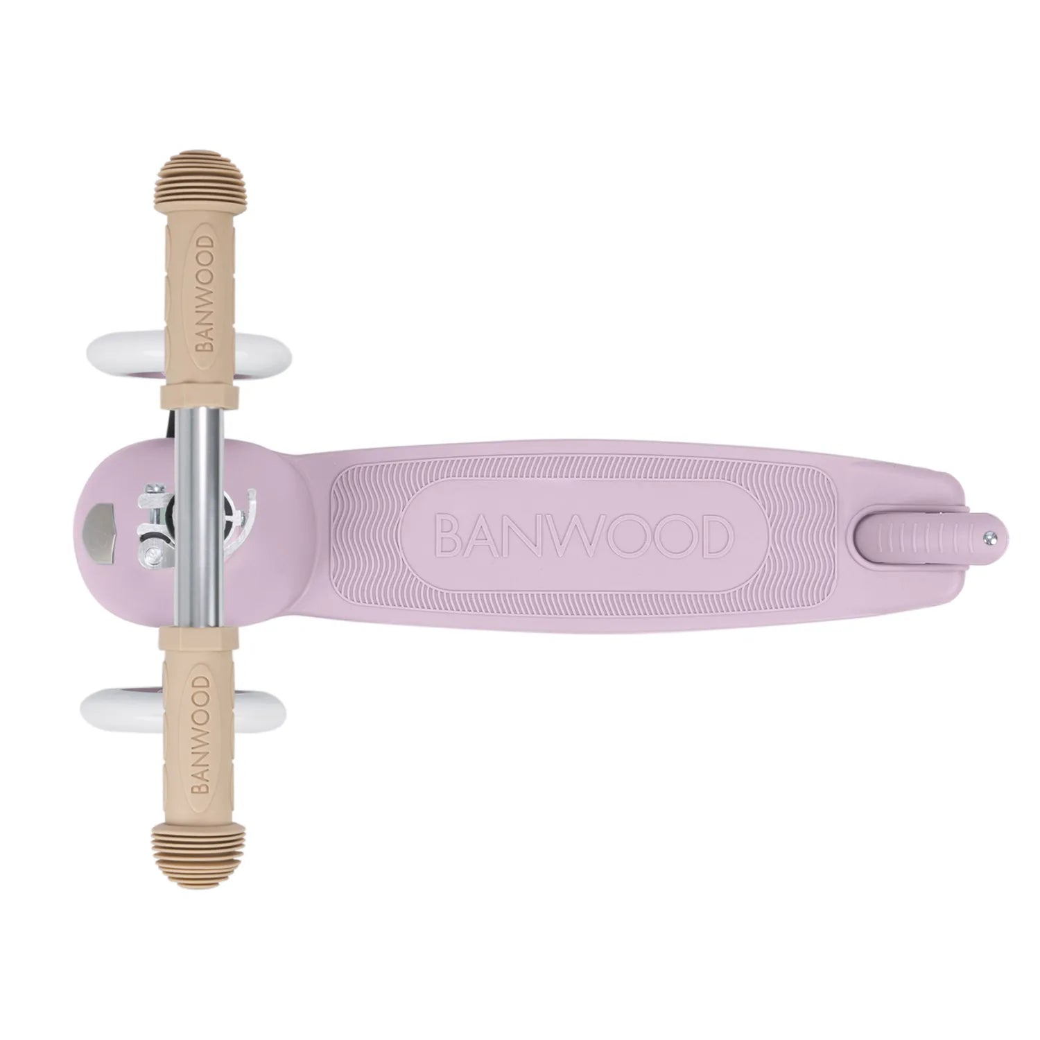 Buy Banwood Eco Scooter Kids 3 - Wheel Scooter (Lavender) | SCOOTER for kids by Learning Bugs UK
