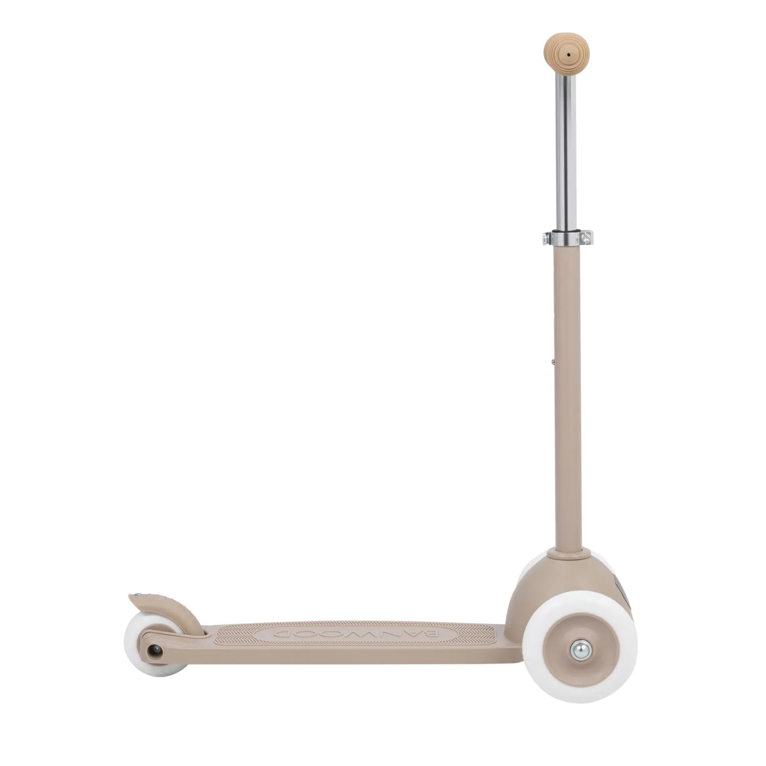Banwood Eco Scooter Kids 3-Wheel Scooter (Sand)