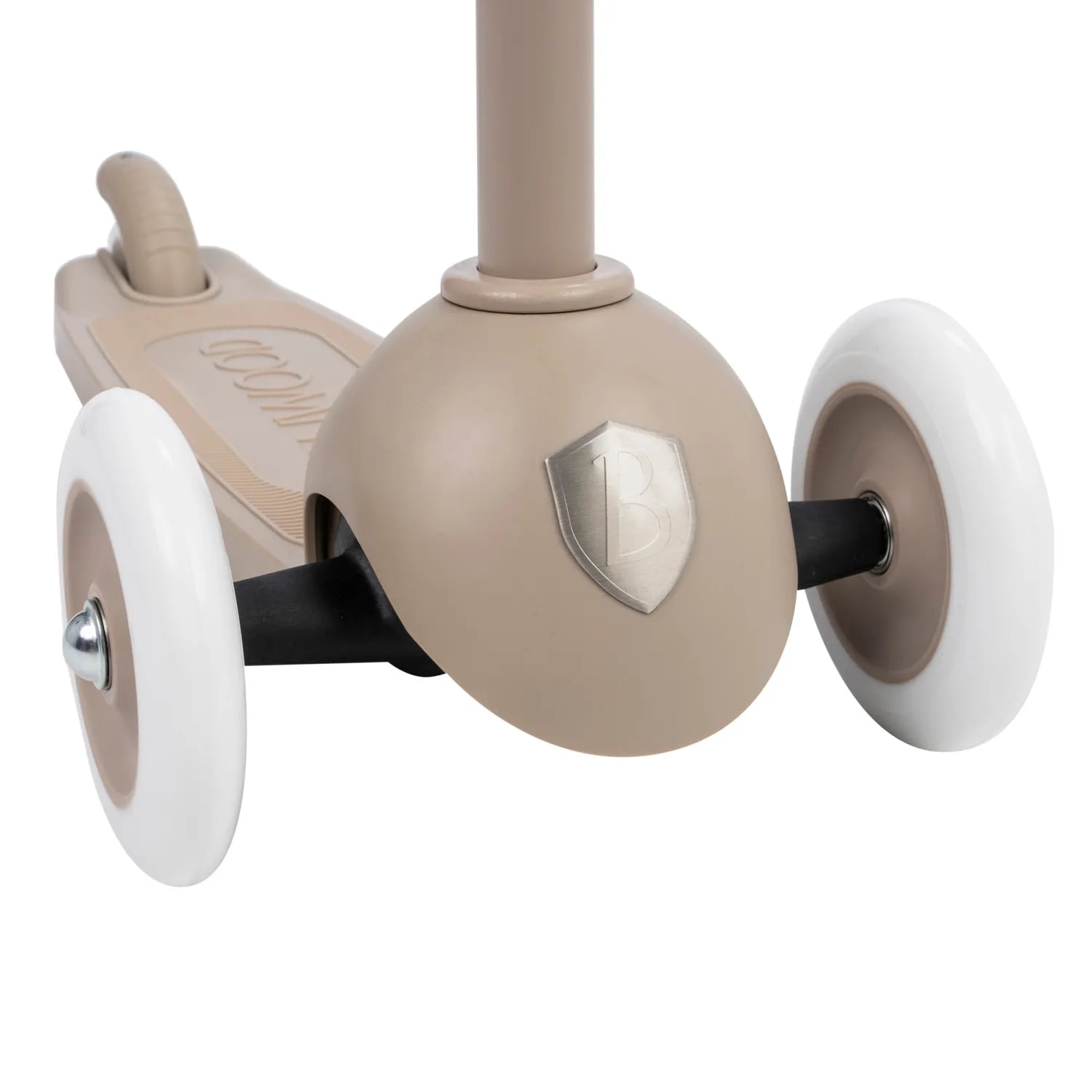 Banwood Eco Scooter Kids 3-Wheel Scooter (Sand)