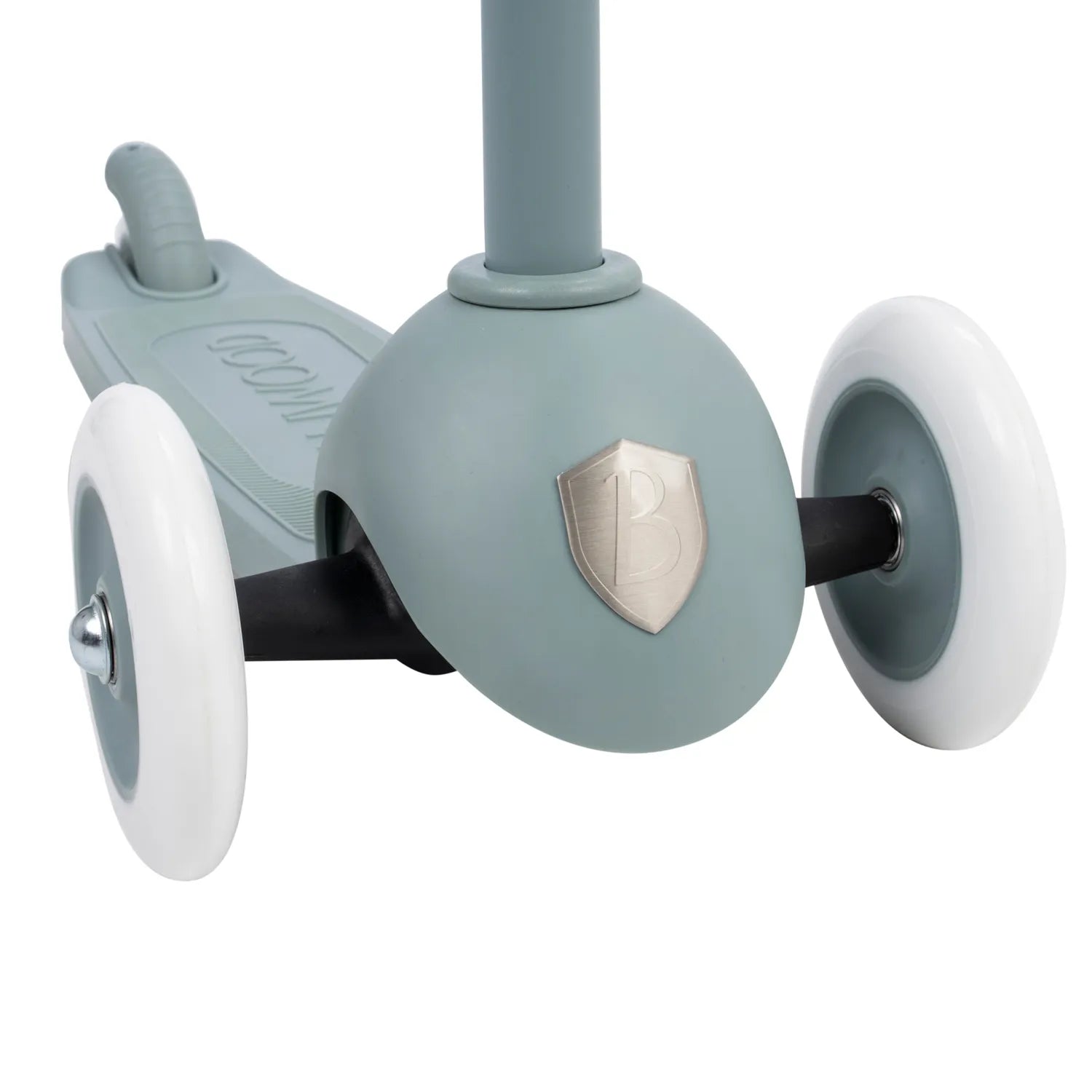 Banwood Eco Scooter Kids 3-Wheel Scooter (Teal)