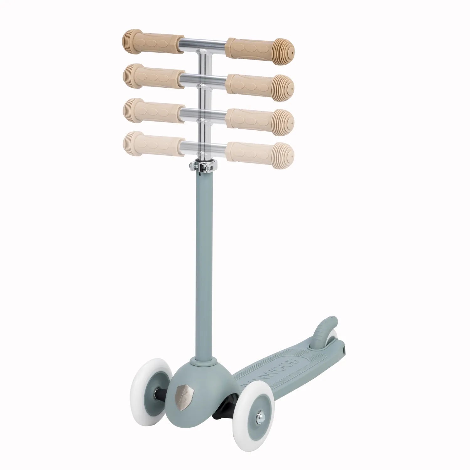 Buy Banwood Eco Scooter Kids 3 - Wheel Scooter (Teal) | SCOOTER for kids by Learning Bugs UK