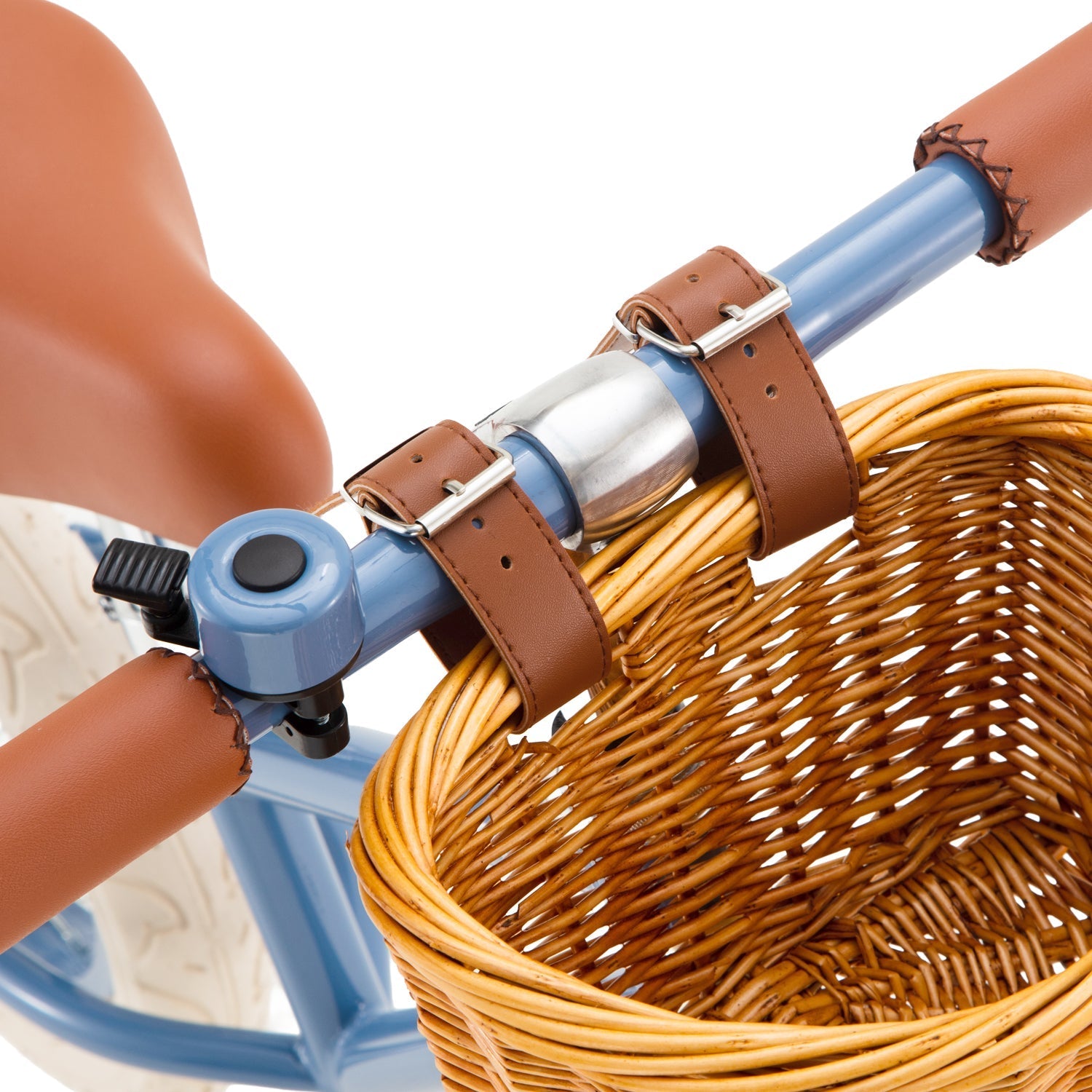 Banwood Balance Bike – Kids First Bike 12” (Blue)