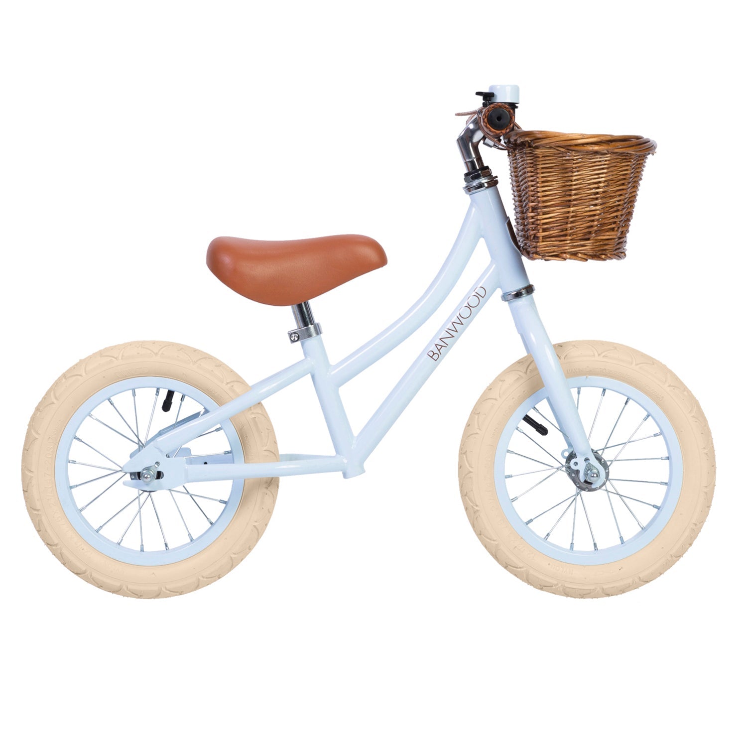 Banwood Balance Bike – Kids First Bike 12” (Sky)