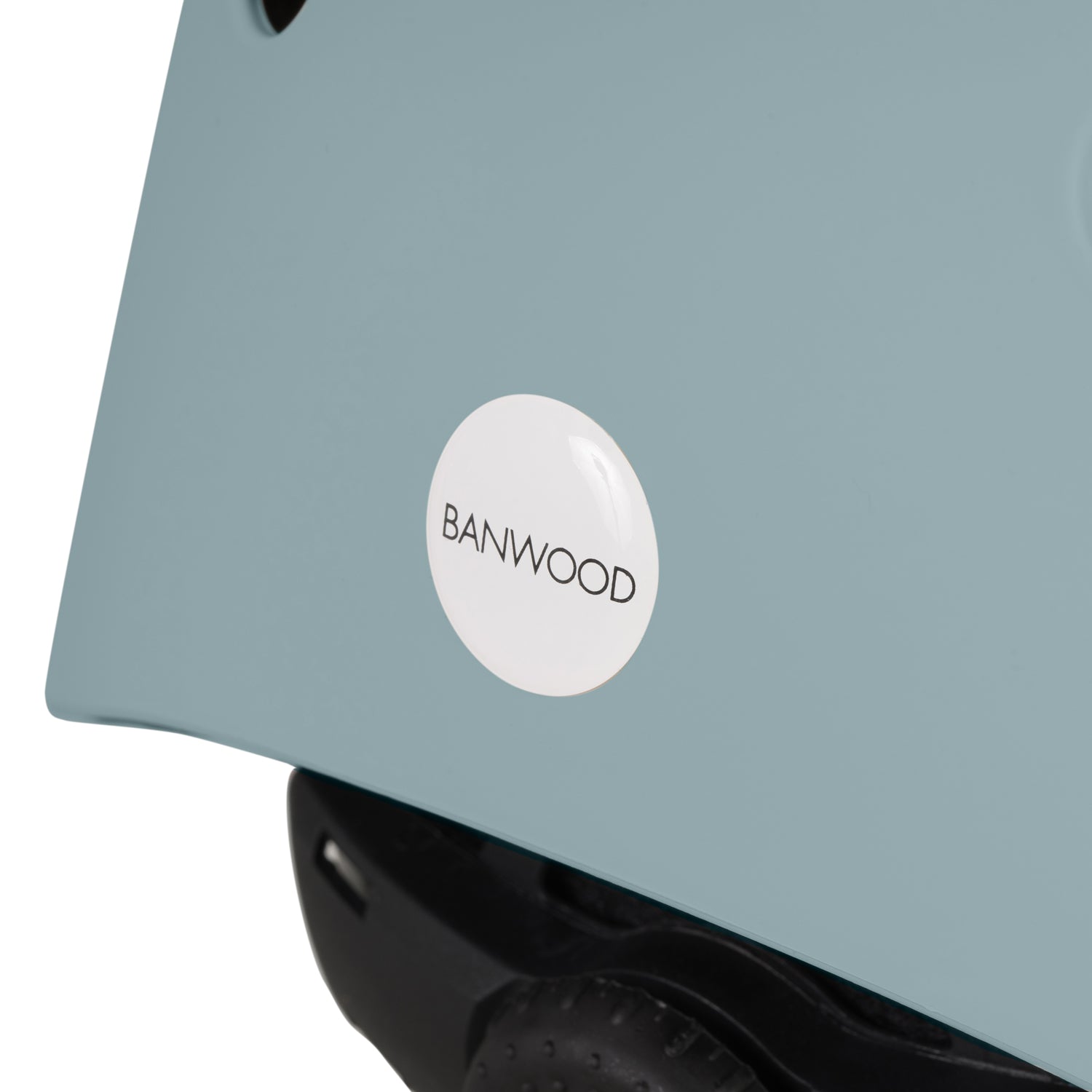 Banwood Eco Helmet – Kids Bike & Scooter Helmet (Teal)