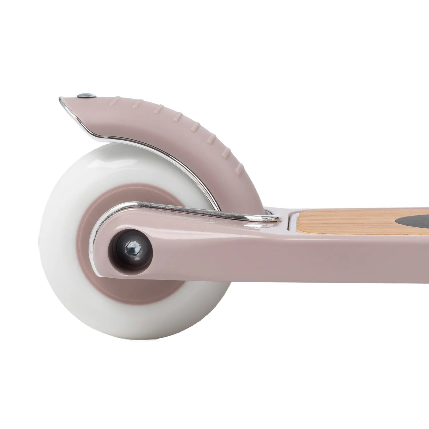Banwood Scooter – Stylish 3-Wheel Kids Scooter (Dusty Pink)